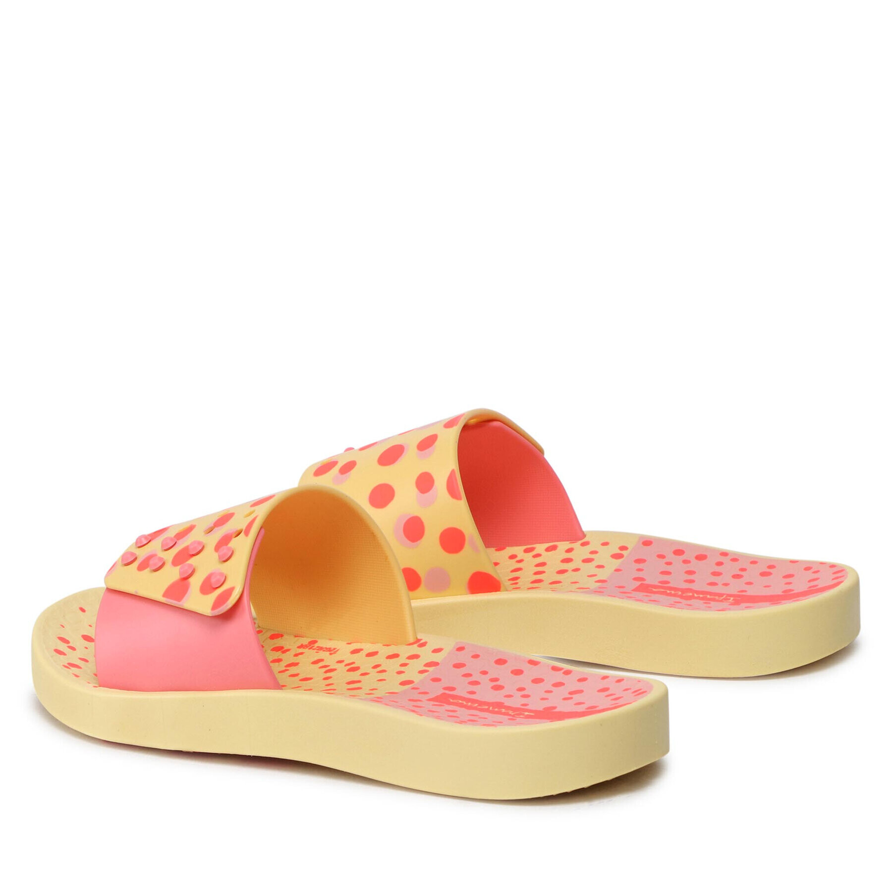 Ipanema Natikači Unisex Slide Kids 83231 Rumena - Pepit.si