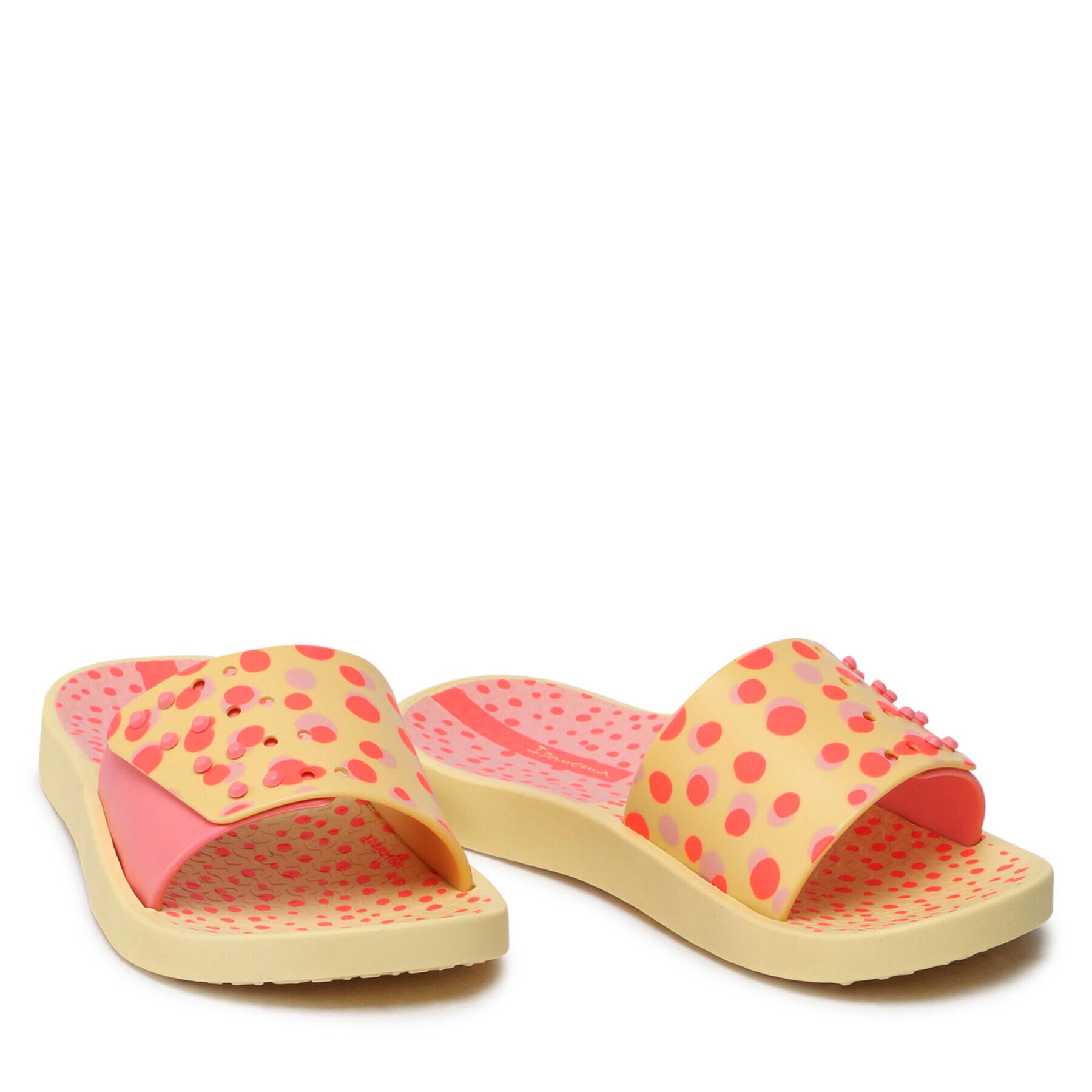 Ipanema Natikači Unisex Slide Kids 83231 Rumena - Pepit.si