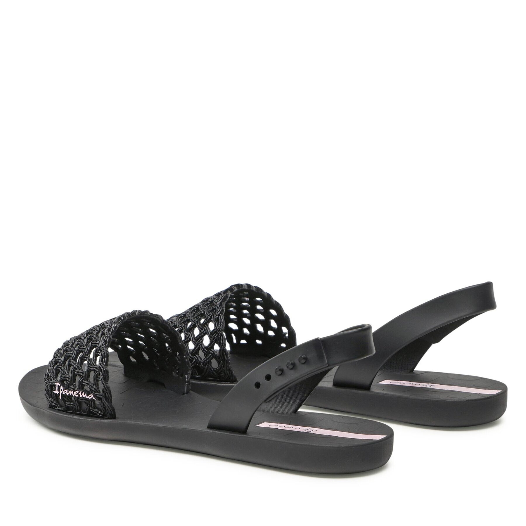 Ipanema Sandali BREEZY SANDAL 82855 Črna - Pepit.si