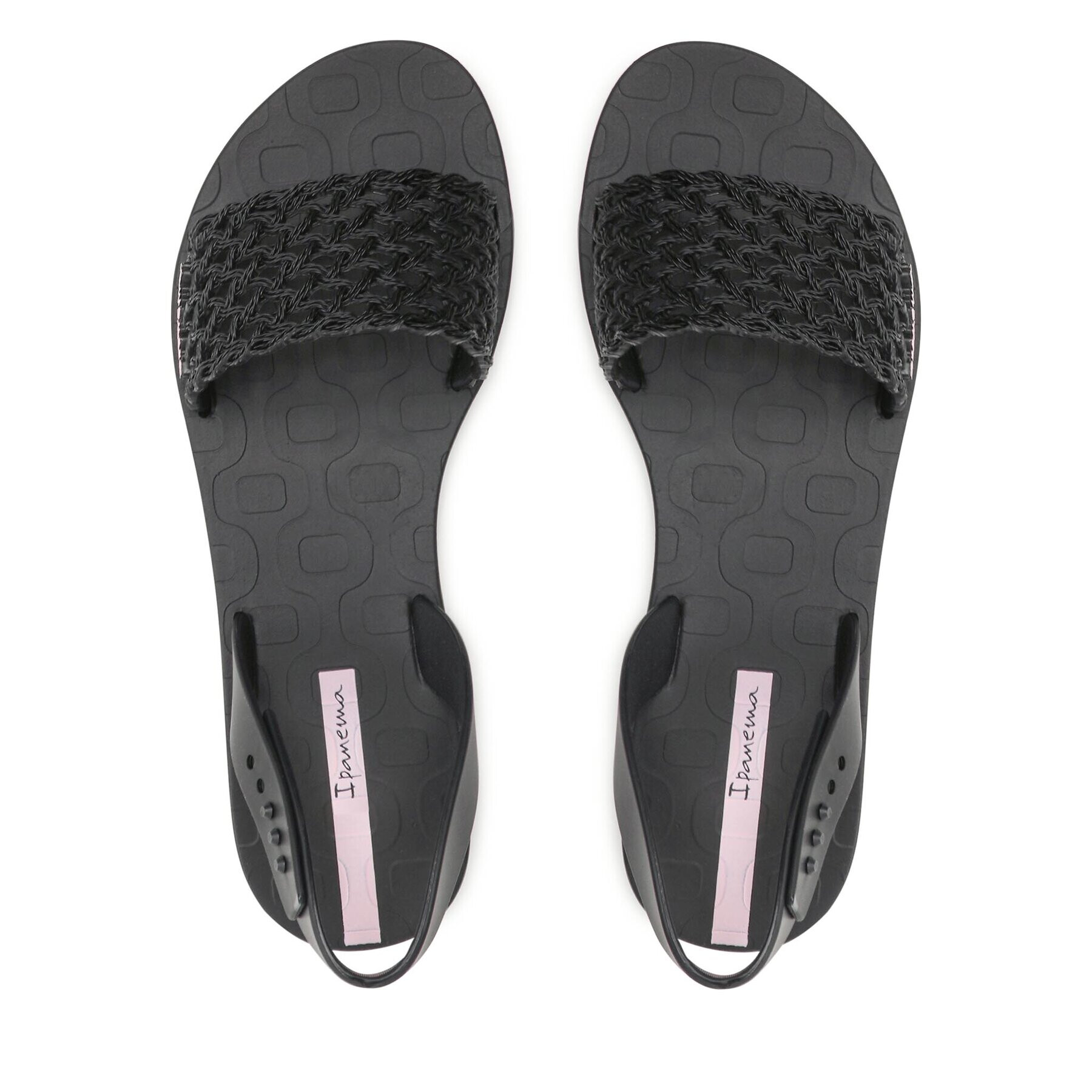 Ipanema Sandali BREEZY SANDAL 82855 Črna - Pepit.si