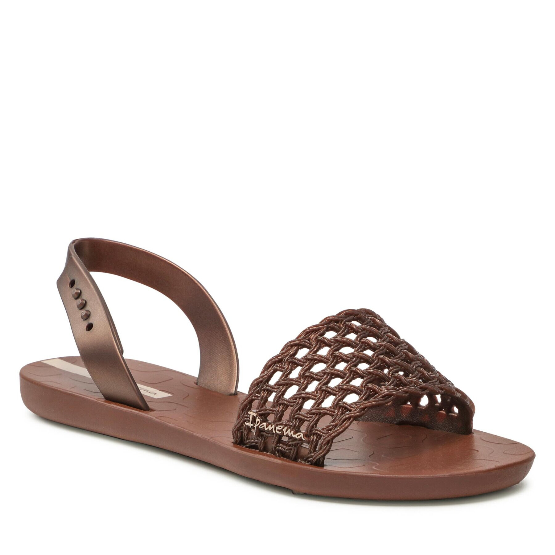 Ipanema Sandali Breezy Sandal 82855 Rjava - Pepit.si