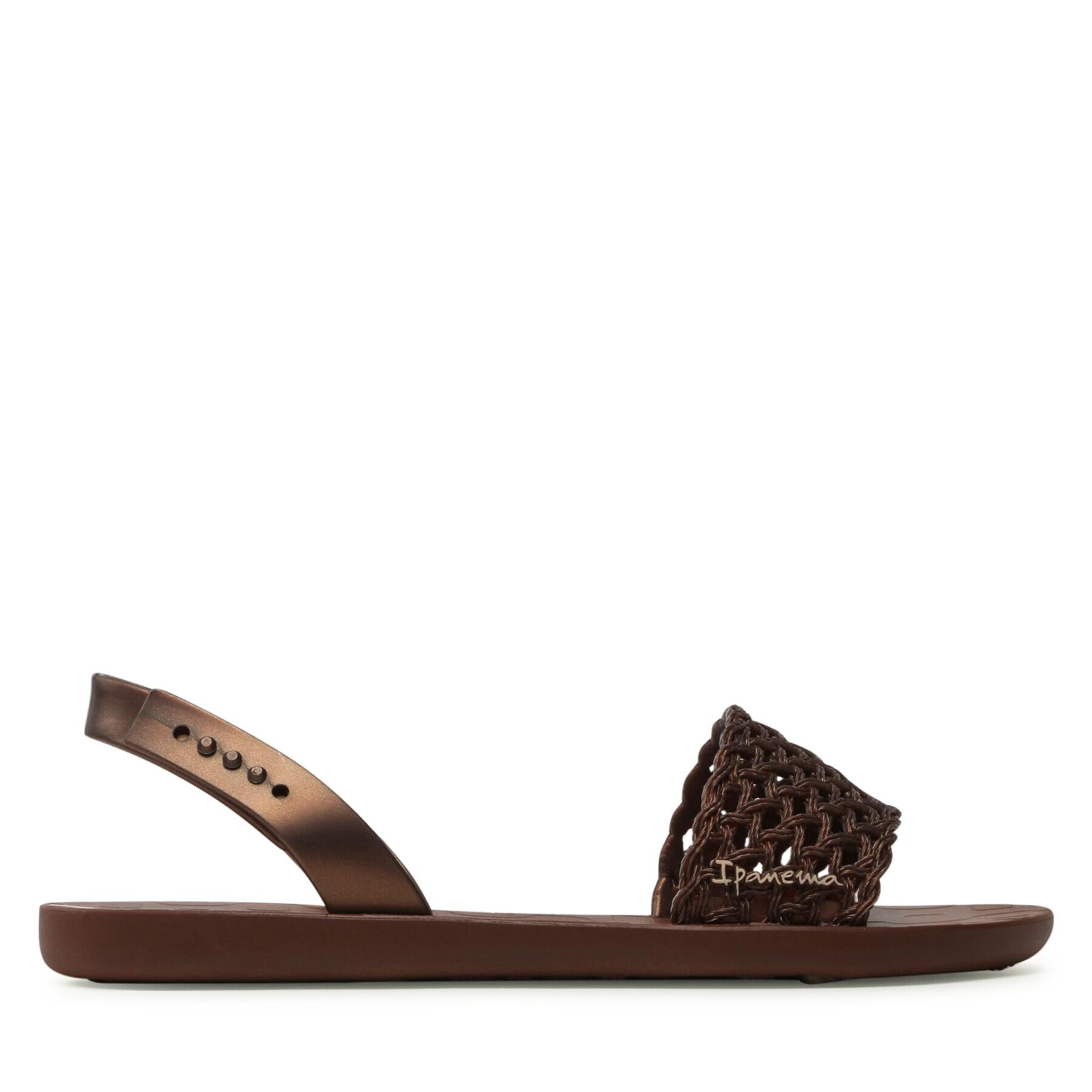 Ipanema Sandali Breezy Sandal 82855 Rjava - Pepit.si