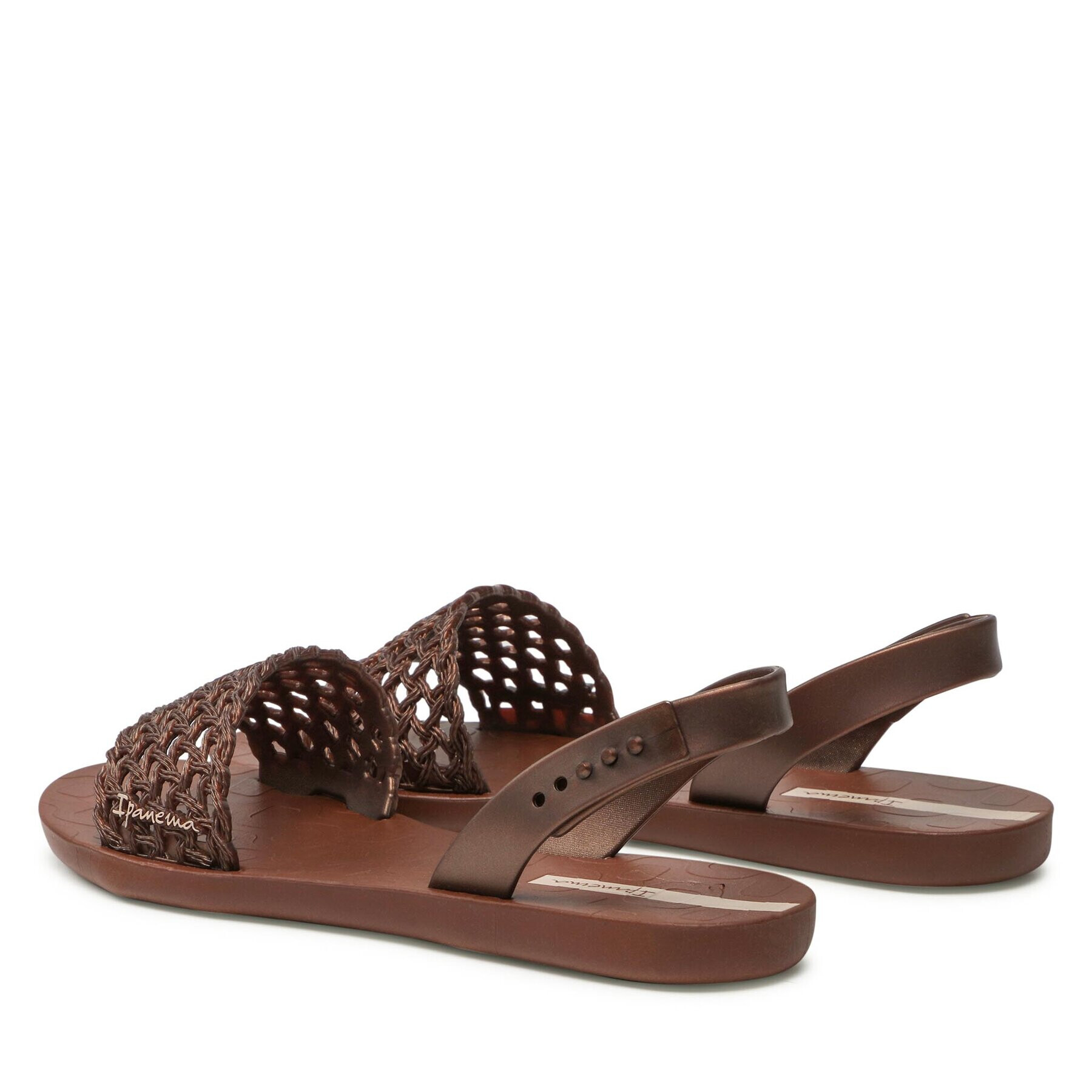 Ipanema Sandali Breezy Sandal 82855 Rjava - Pepit.si