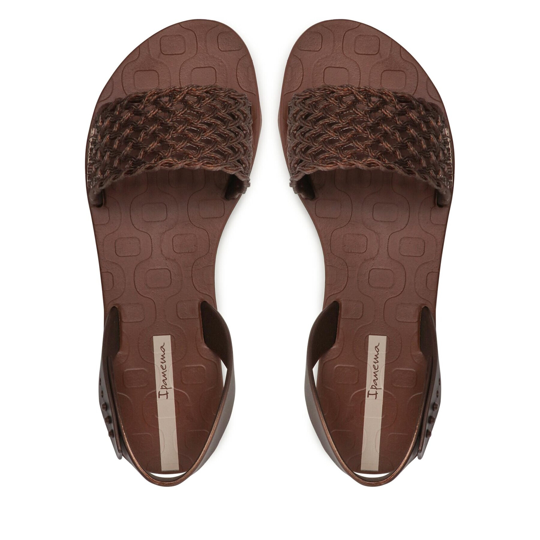 Ipanema Sandali Breezy Sandal 82855 Rjava - Pepit.si