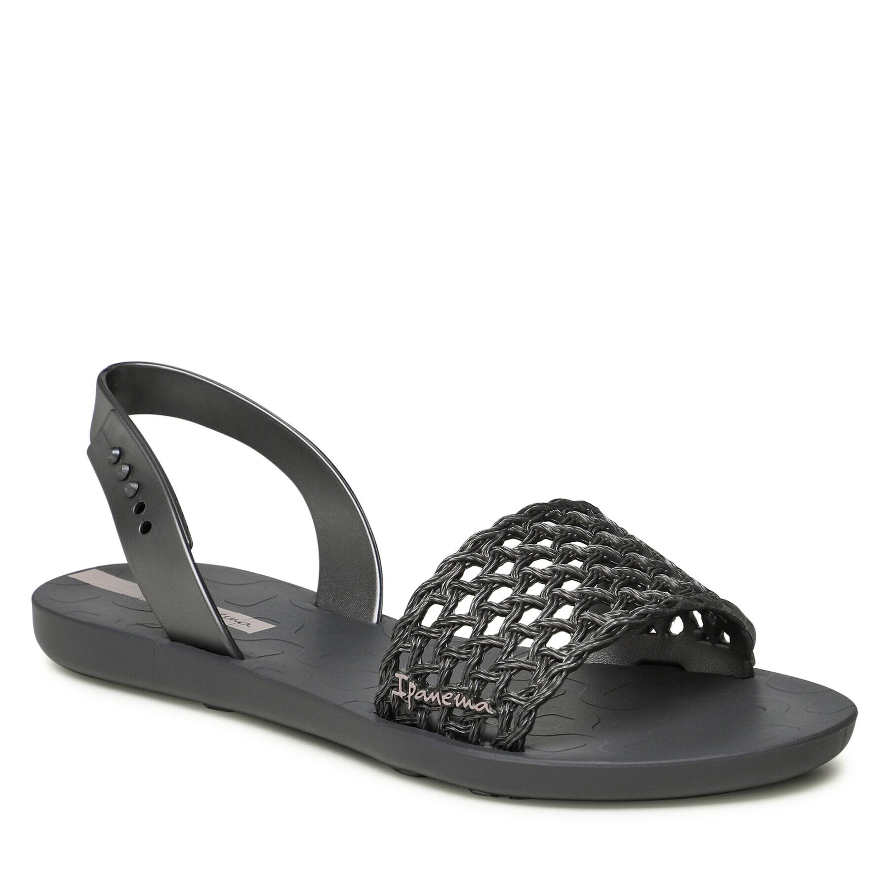 Ipanema Sandali BREEZY SANDAL 82855 Siva - Pepit.si