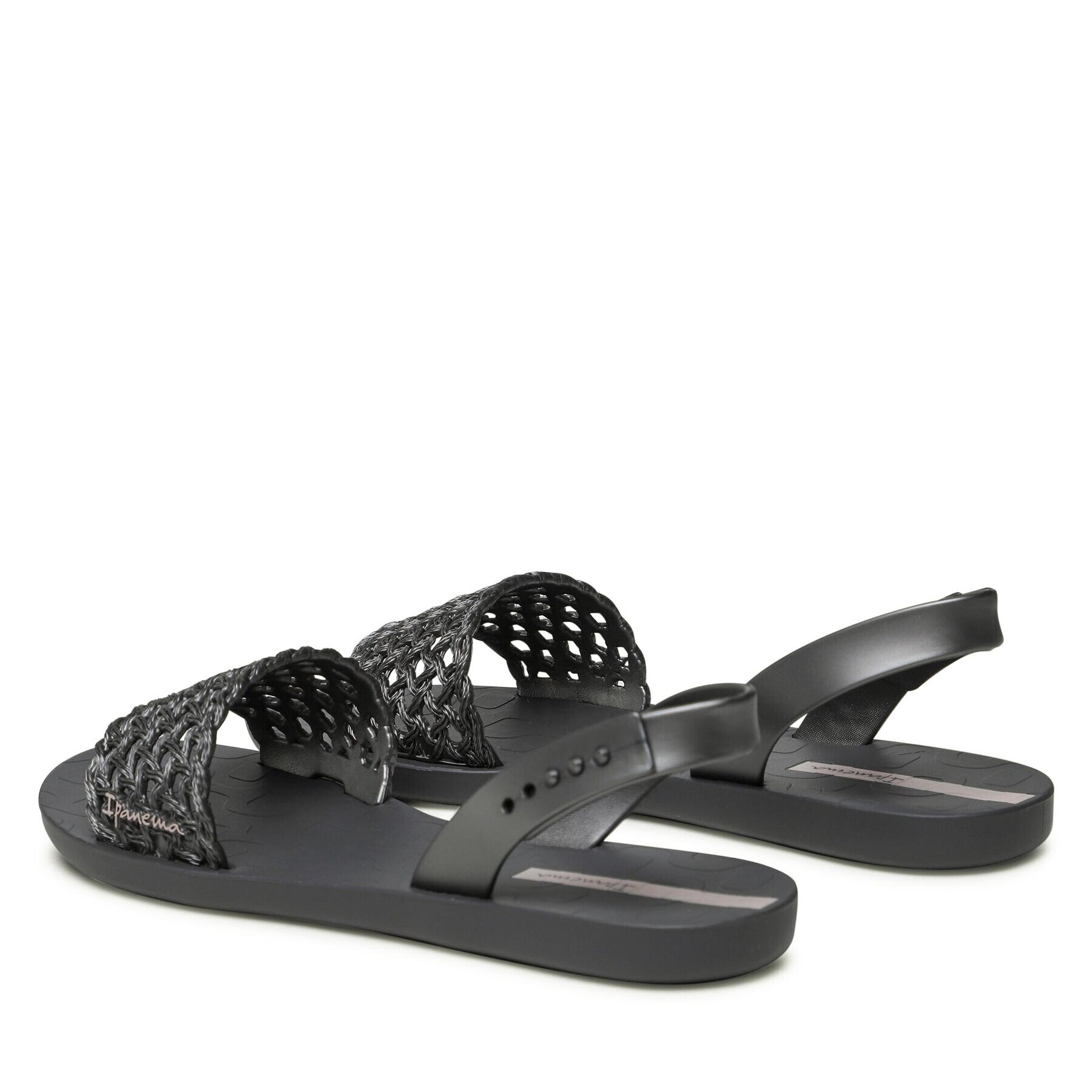 Ipanema Sandali BREEZY SANDAL 82855 Siva - Pepit.si