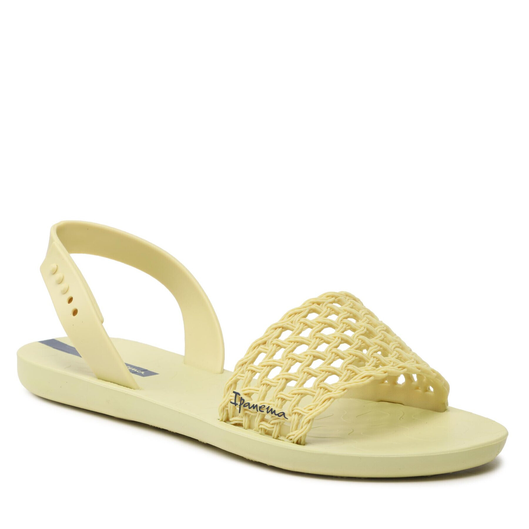 Ipanema Sandali BREEZY SANDAL 82855 Zelena - Pepit.si