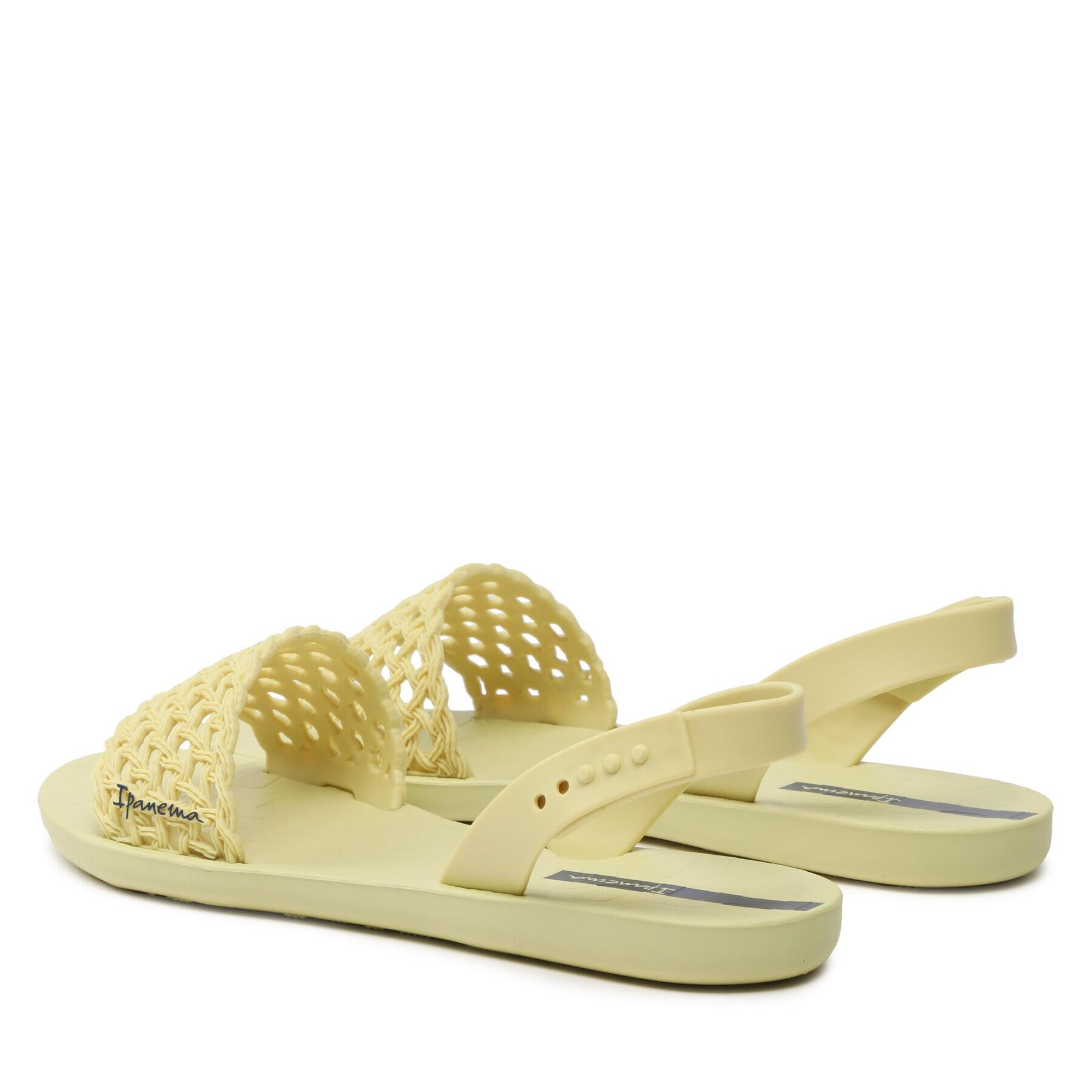 Ipanema Sandali BREEZY SANDAL 82855 Zelena - Pepit.si