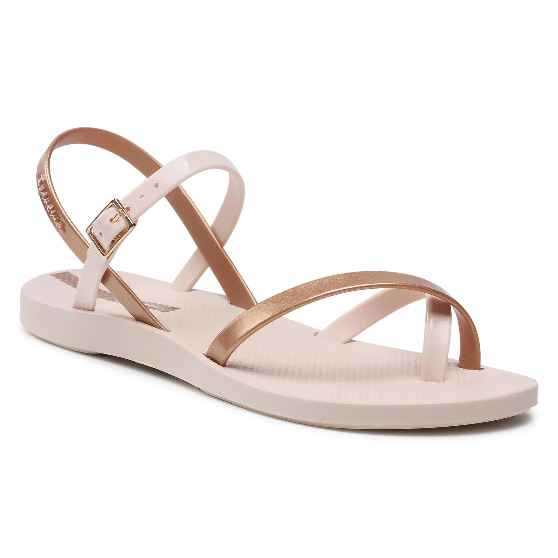 Ipanema Sandali Fashion Sand VIII Fem 82842 Bež - Pepit.si