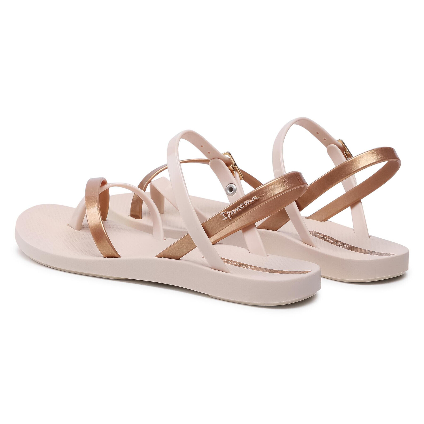 Ipanema Sandali Fashion Sand VIII Fem 82842 Bež - Pepit.si