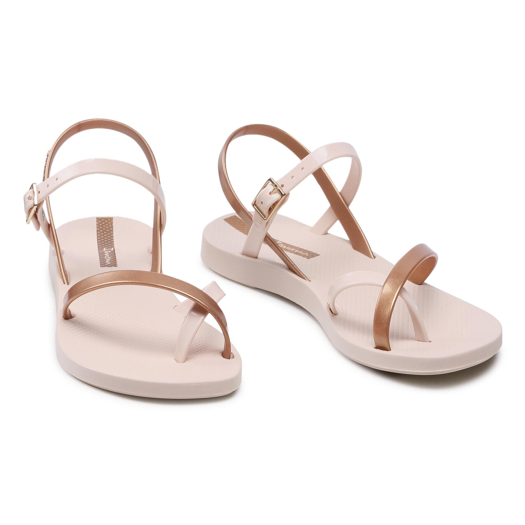 Ipanema Sandali Fashion Sand VIII Fem 82842 Bež - Pepit.si