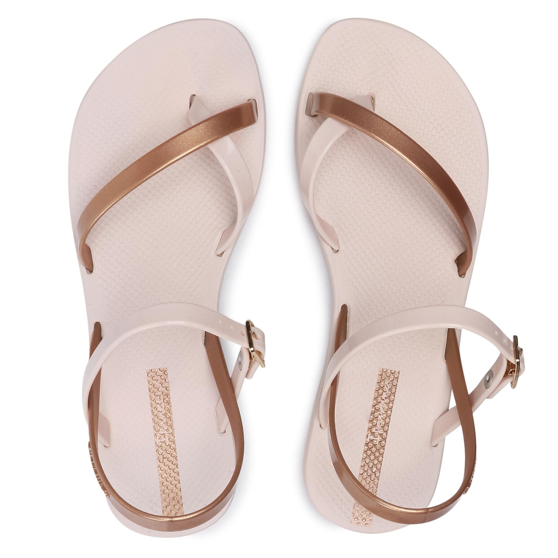 Ipanema Sandali Fashion Sand VIII Fem 82842 Bež - Pepit.si