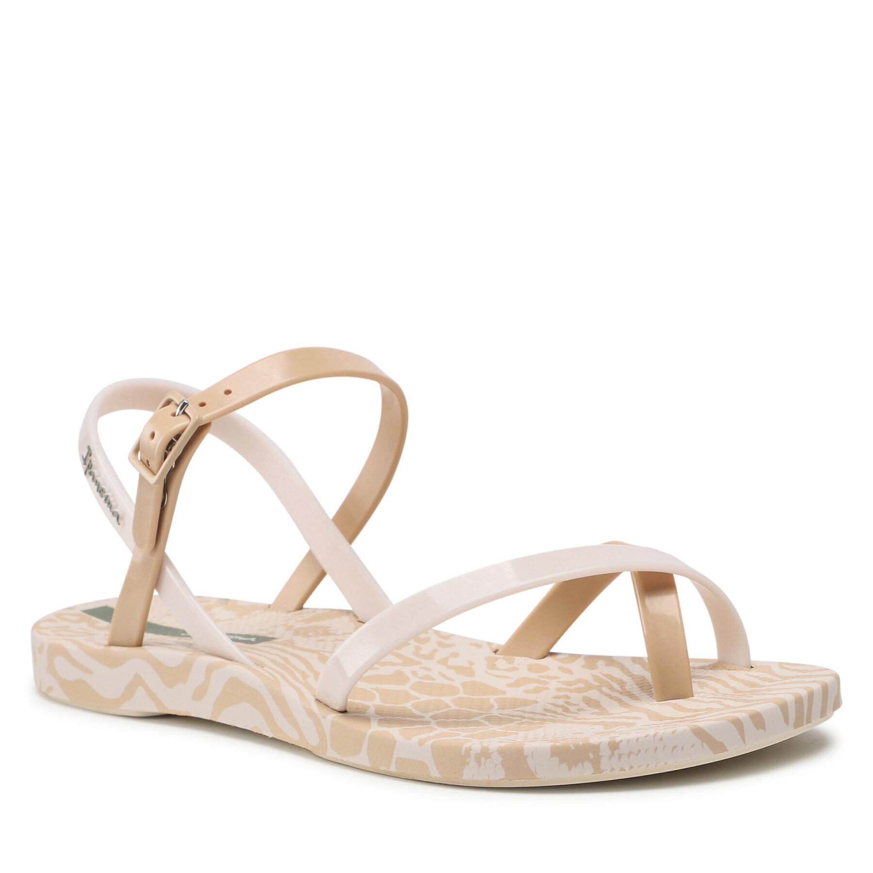 Ipanema Sandali Fashion Sand. X Fem 83179 Bež - Pepit.si