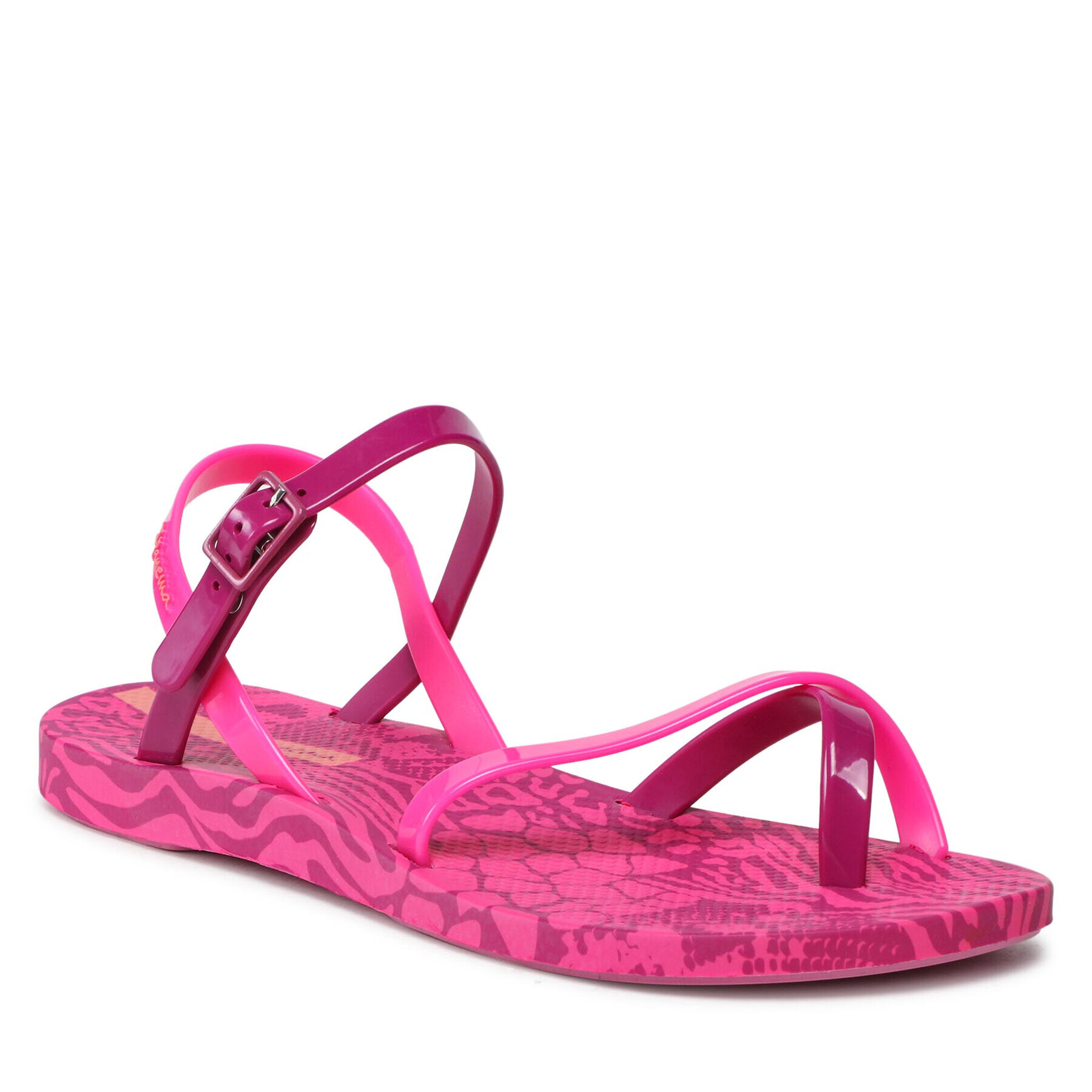 Ipanema Sandali Fashion Sand. X Fem 83179 Roza - Pepit.si