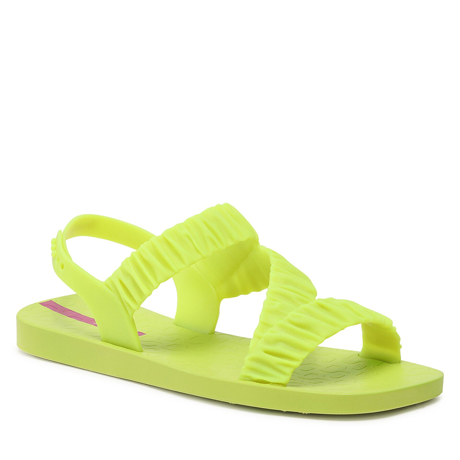 Ipanema Sandali GO FEVER FEM 26896 Zelena - Pepit.si