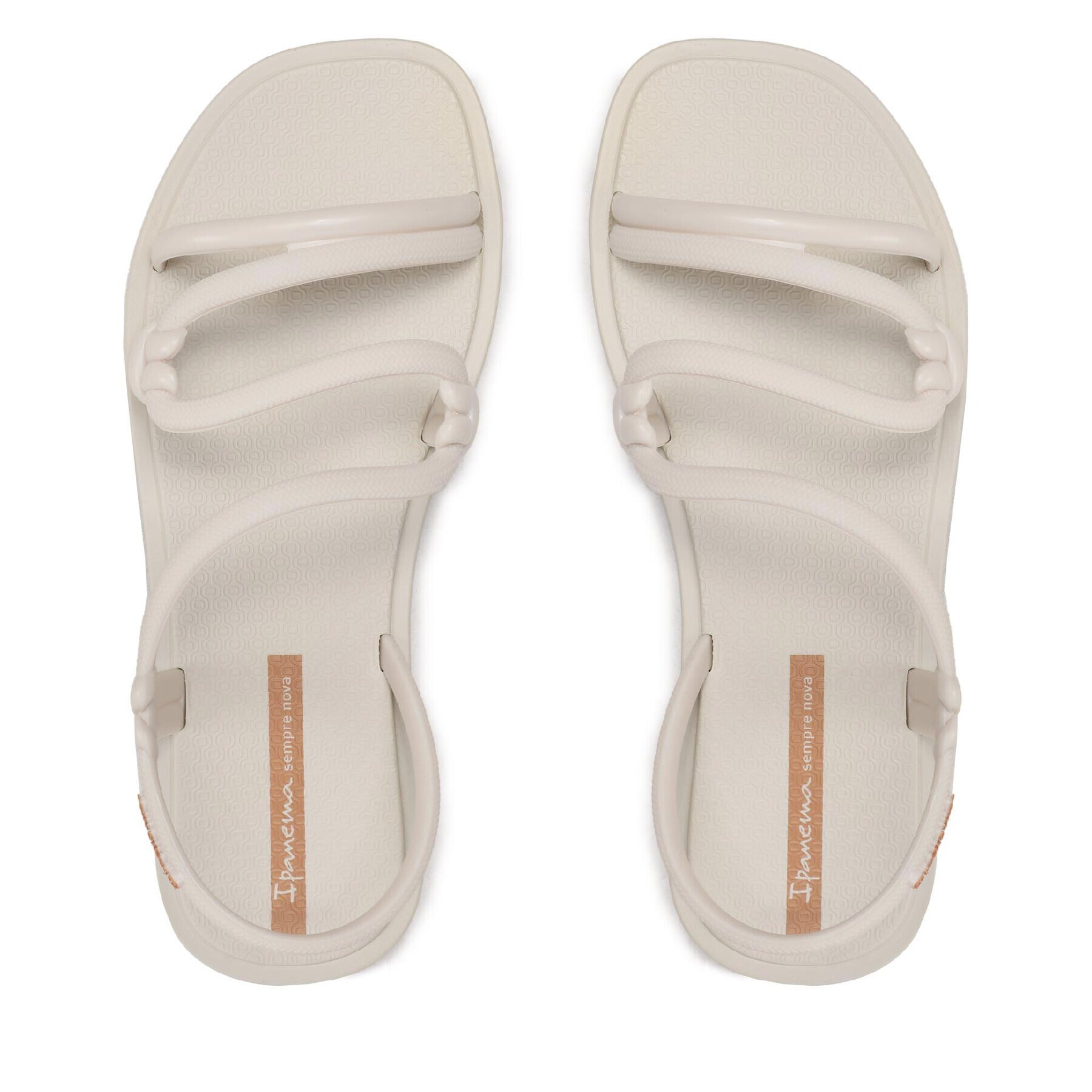 Ipanema Sandali Solar Sandal 26983 Bež - Pepit.si