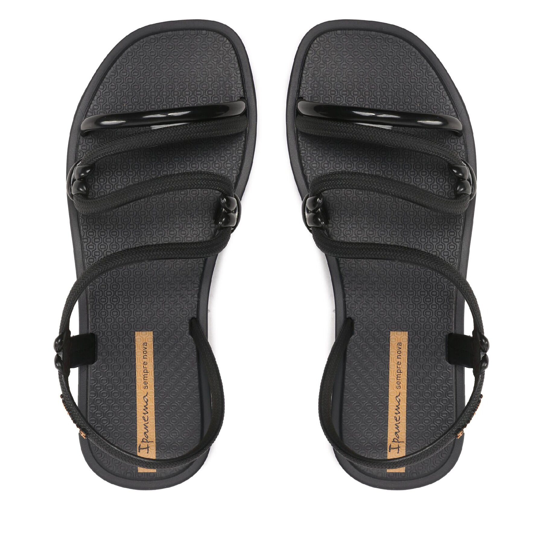 Ipanema Sandali SOLAR SANDAL 26983 Črna - Pepit.si