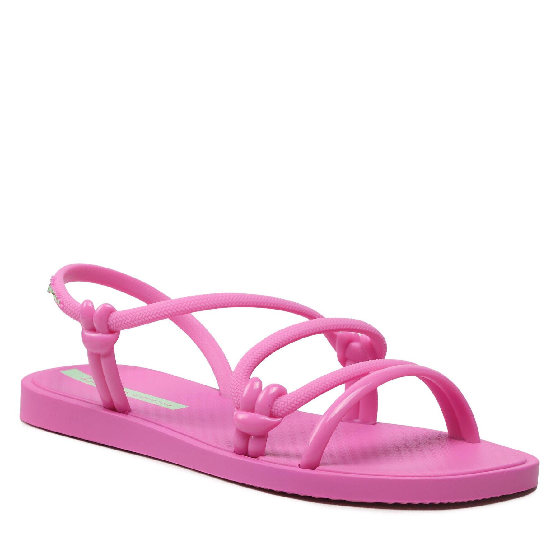 Ipanema Sandali Solar Sandal Fem 26983 Vijolična - Pepit.si