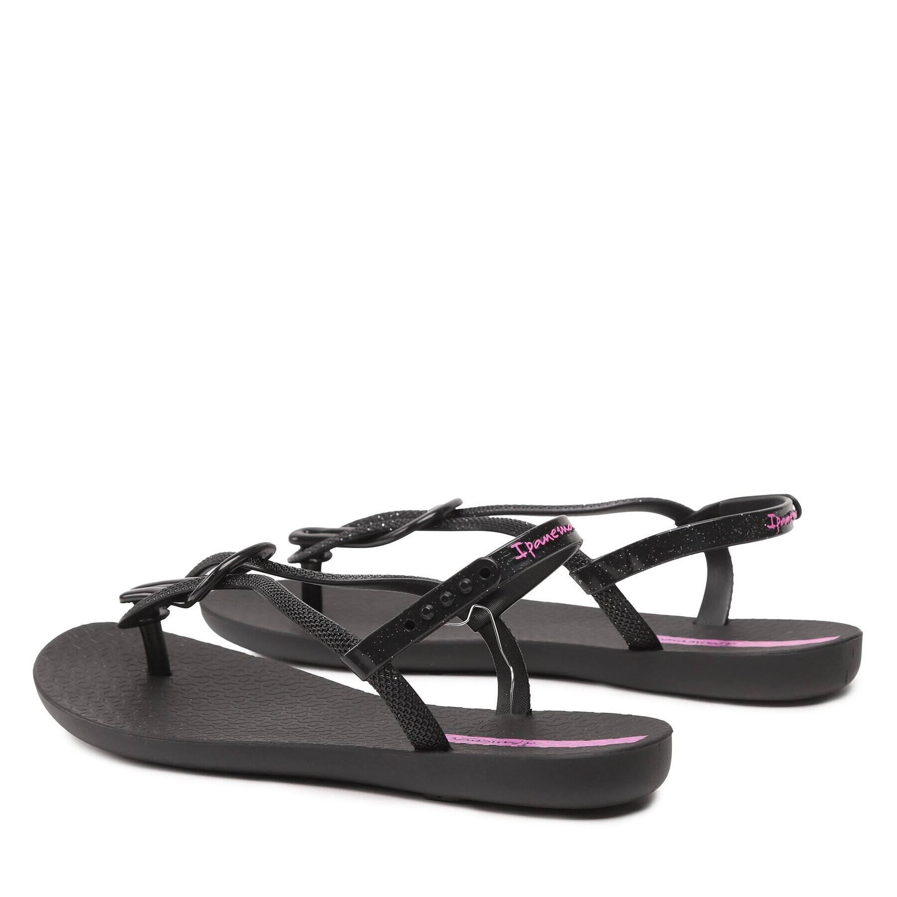 Ipanema Sandali TRENDY FEM 83247 Črna - Pepit.si