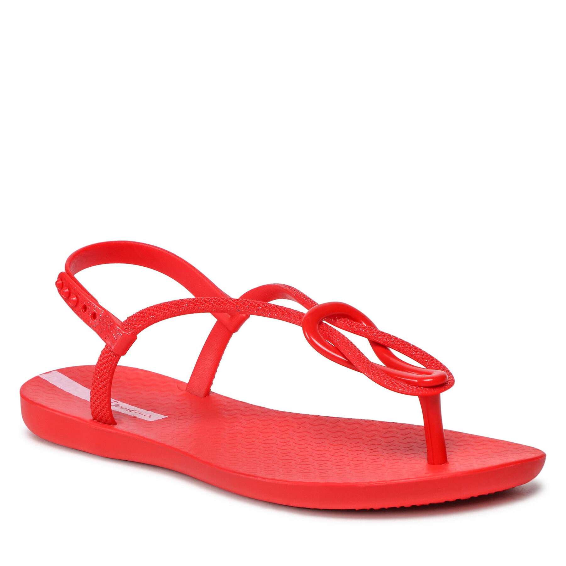 Ipanema Sandali Trendy Fem 83247 Rdeča - Pepit.si