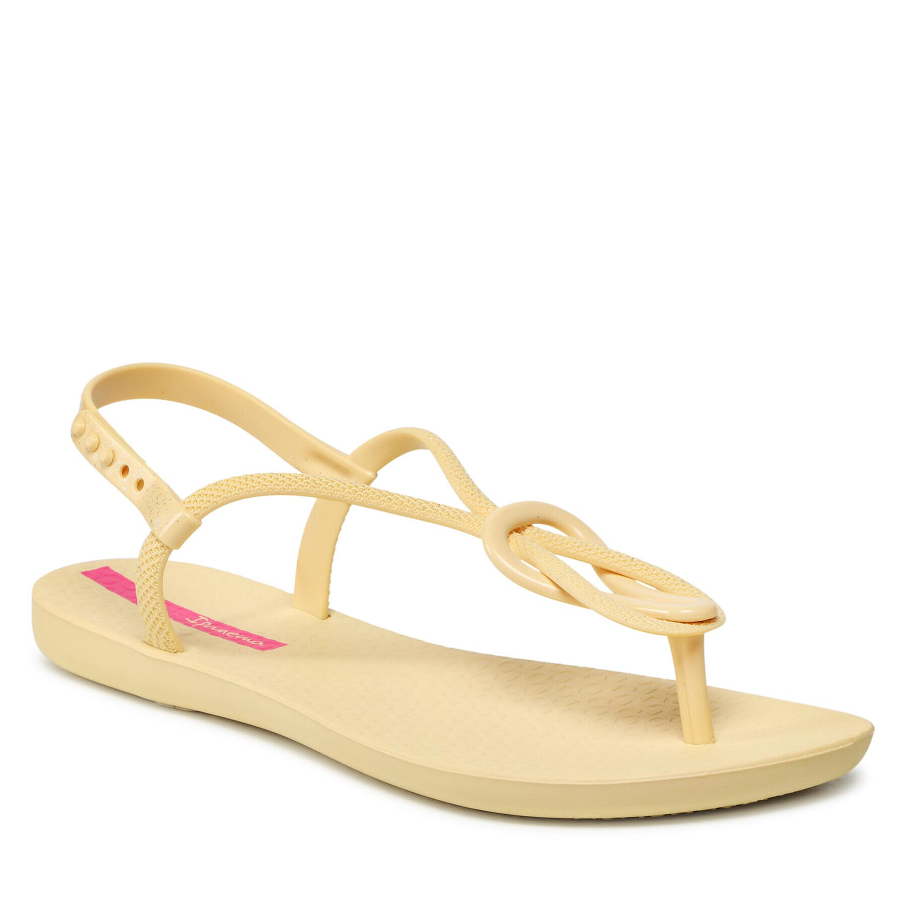 Ipanema Sandali Trendy Fem 83247 Rumena - Pepit.si