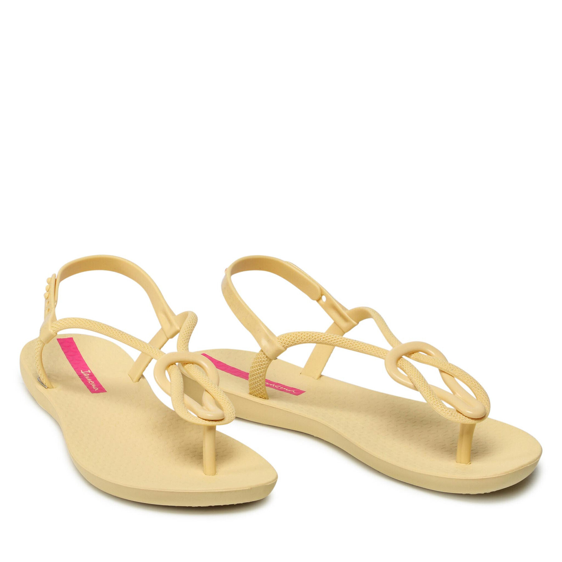 Ipanema Sandali Trendy Fem 83247 Rumena - Pepit.si