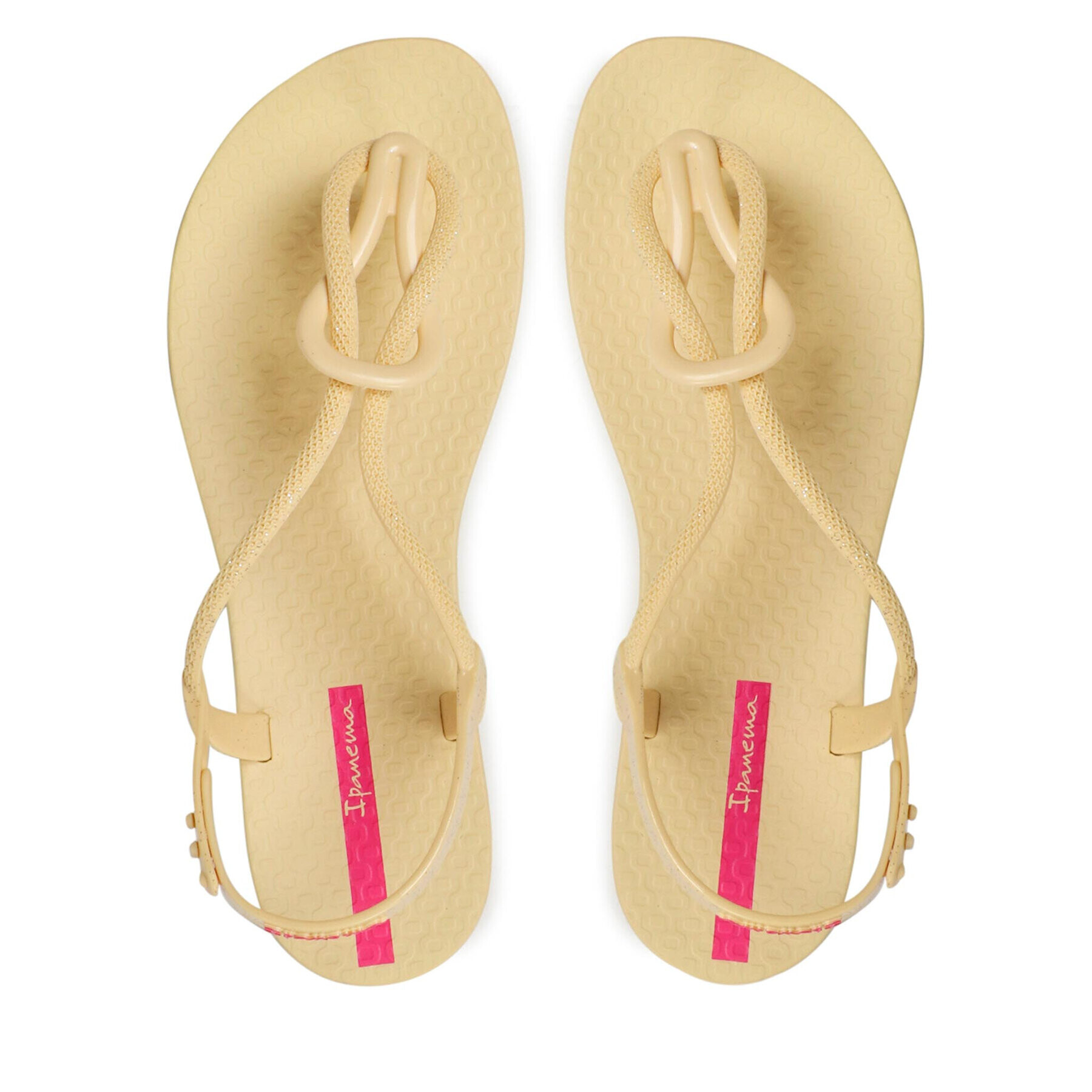 Ipanema Sandali Trendy Fem 83247 Rumena - Pepit.si