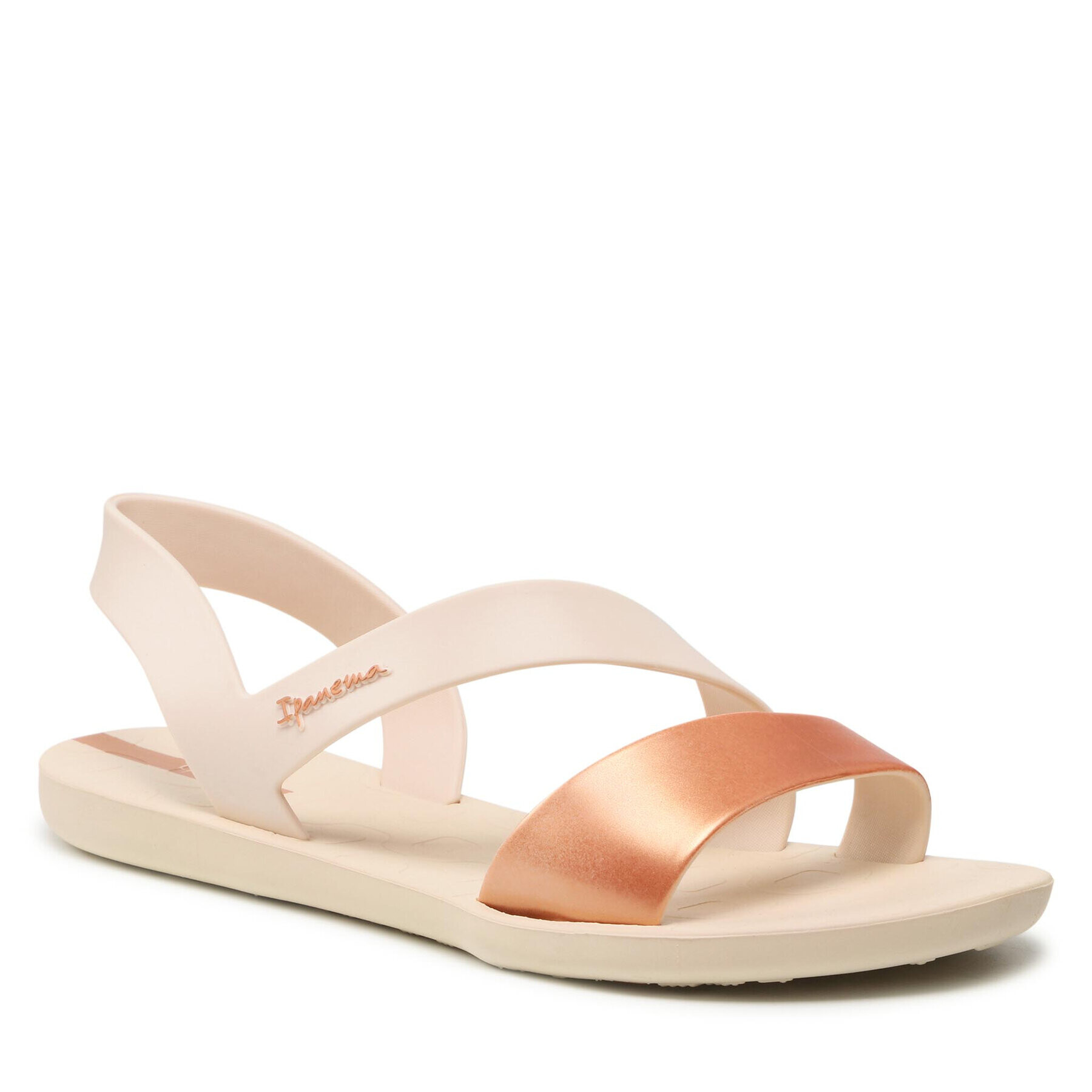 Ipanema Sandali Vibe Sandal Fem 82429 Bež - Pepit.si