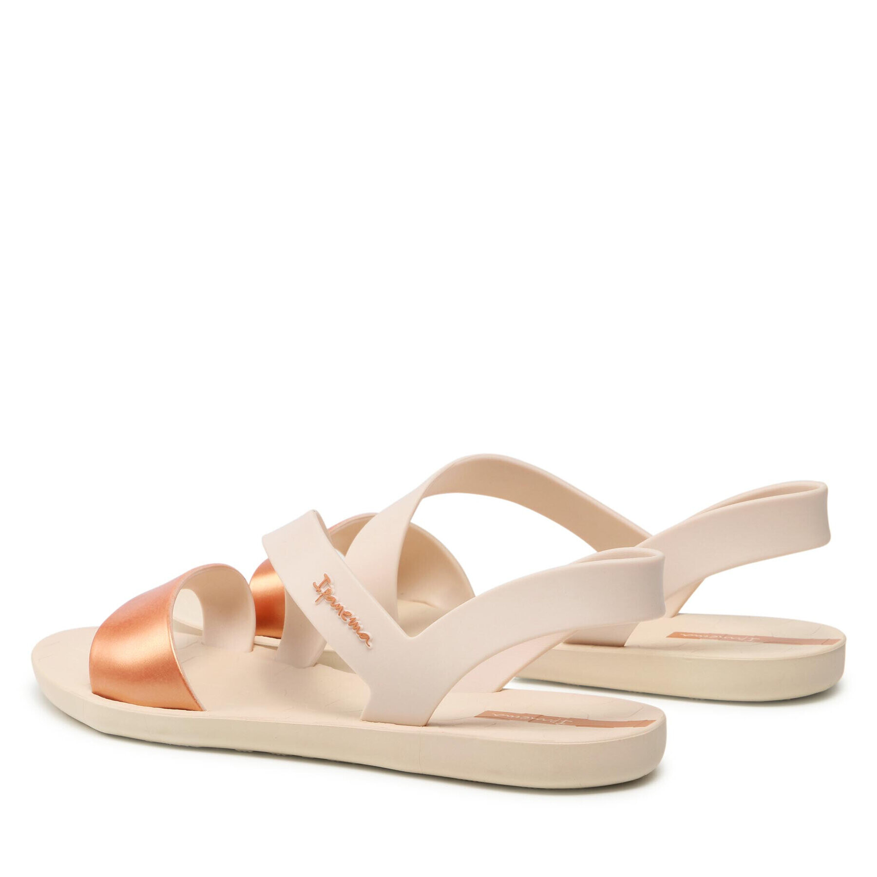 Ipanema Sandali Vibe Sandal Fem 82429 Bež - Pepit.si