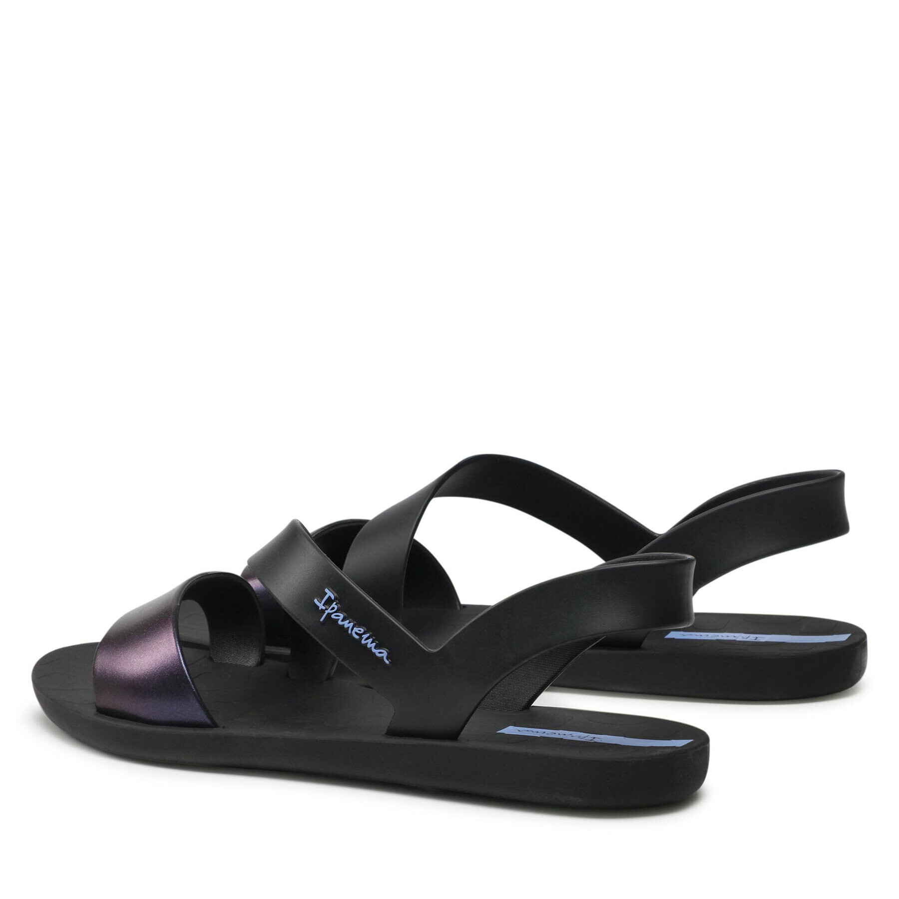 Ipanema Sandali Vibe Sandal Fem 82429 Črna - Pepit.si