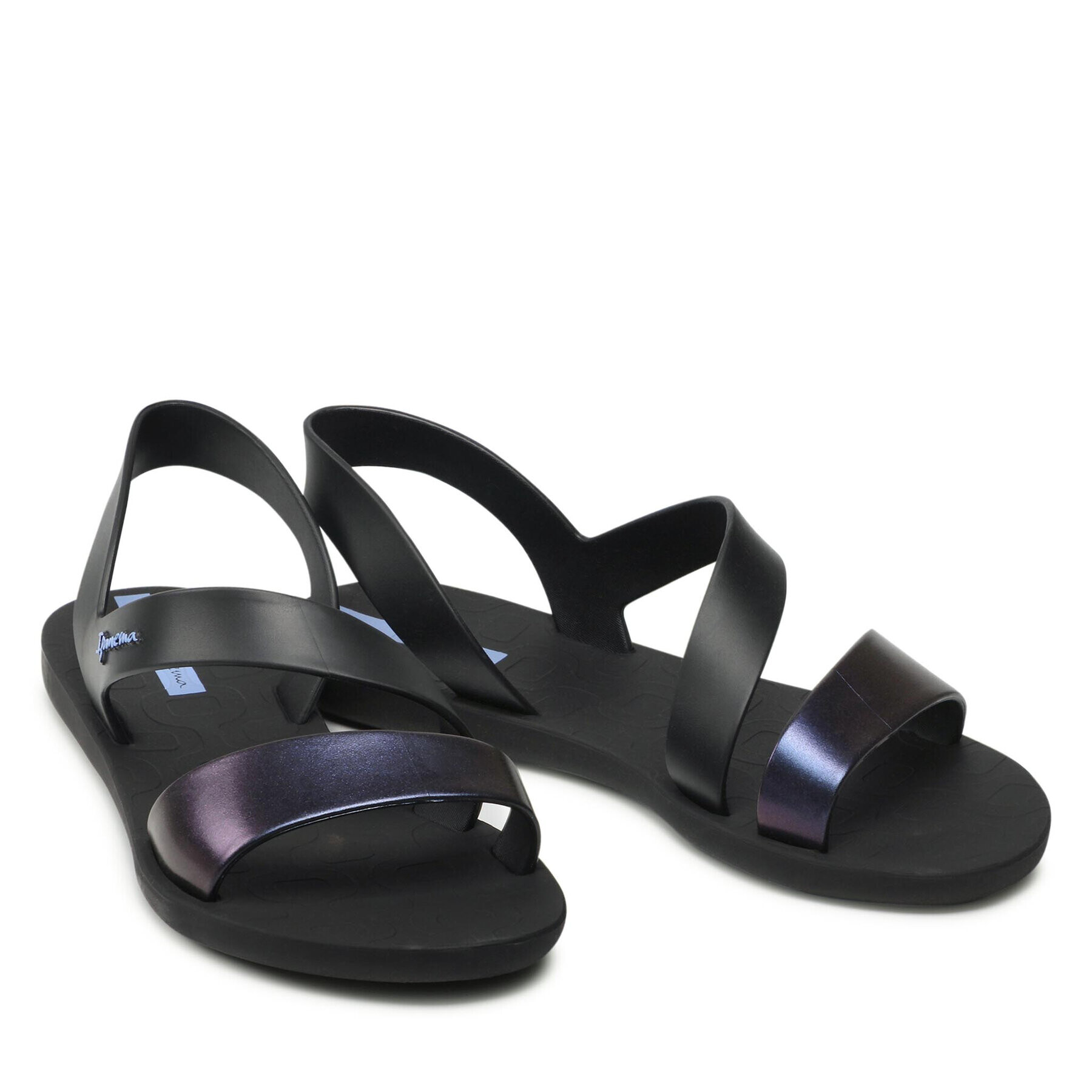 Ipanema Sandali Vibe Sandal Fem 82429 Črna - Pepit.si