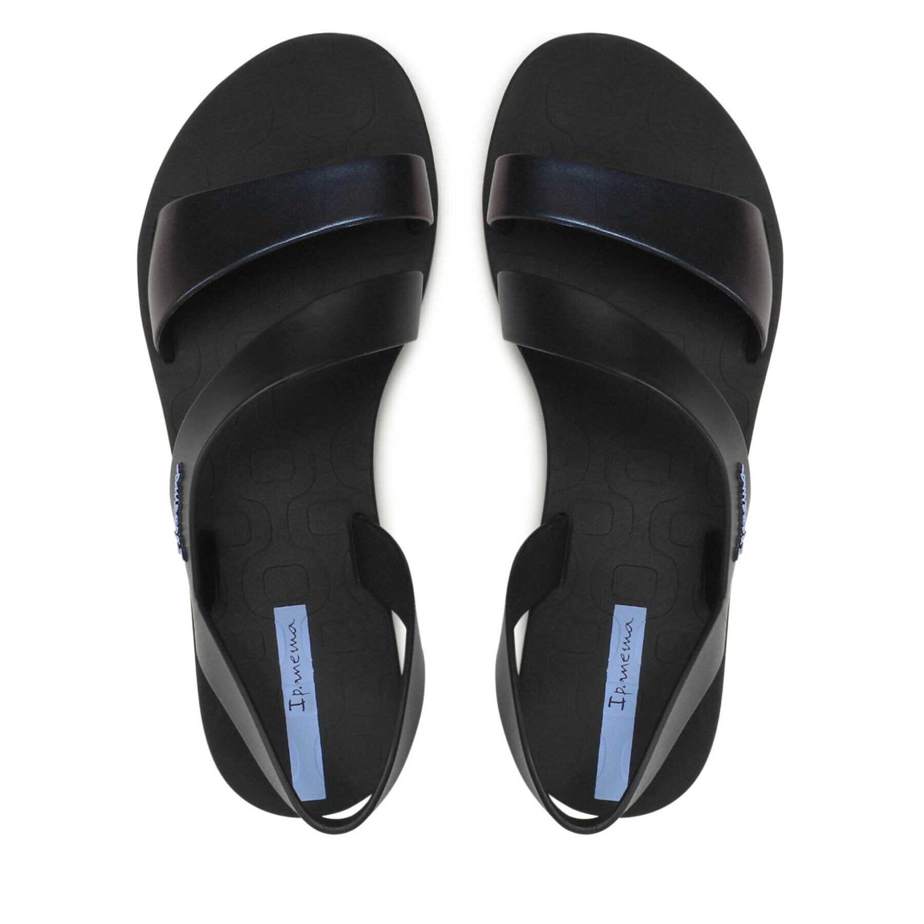 Ipanema Sandali Vibe Sandal Fem 82429 Črna - Pepit.si