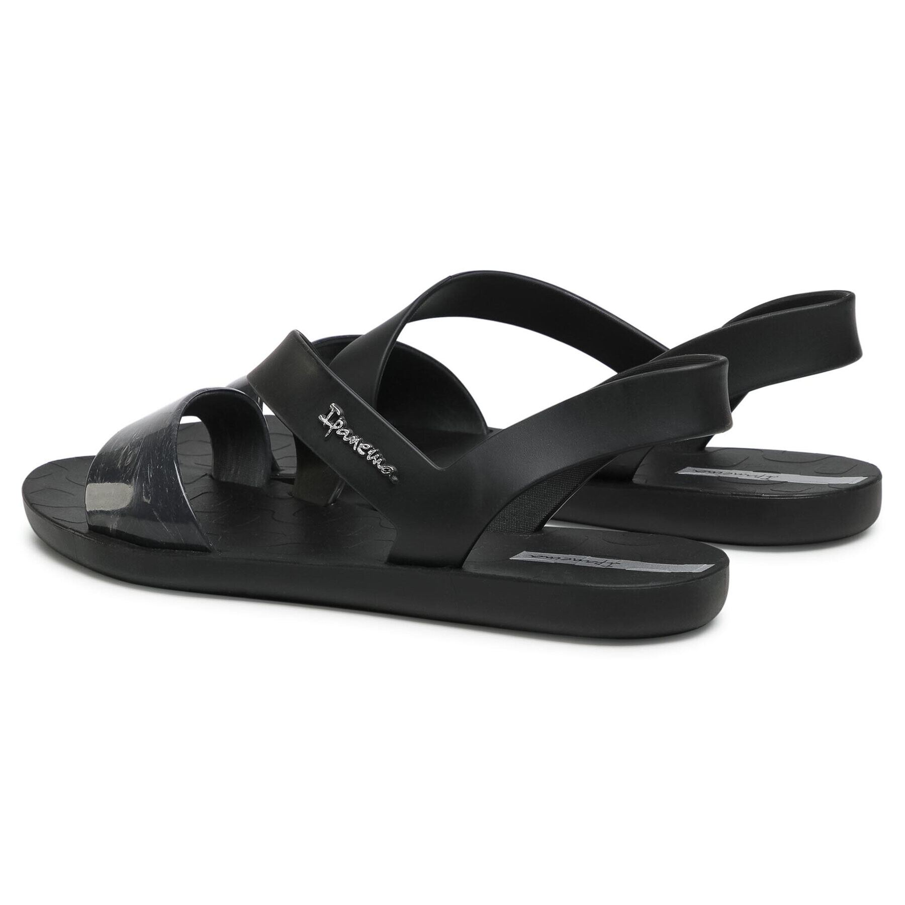 Ipanema Sandali Vibe Sandal Fem 82429 Črna - Pepit.si