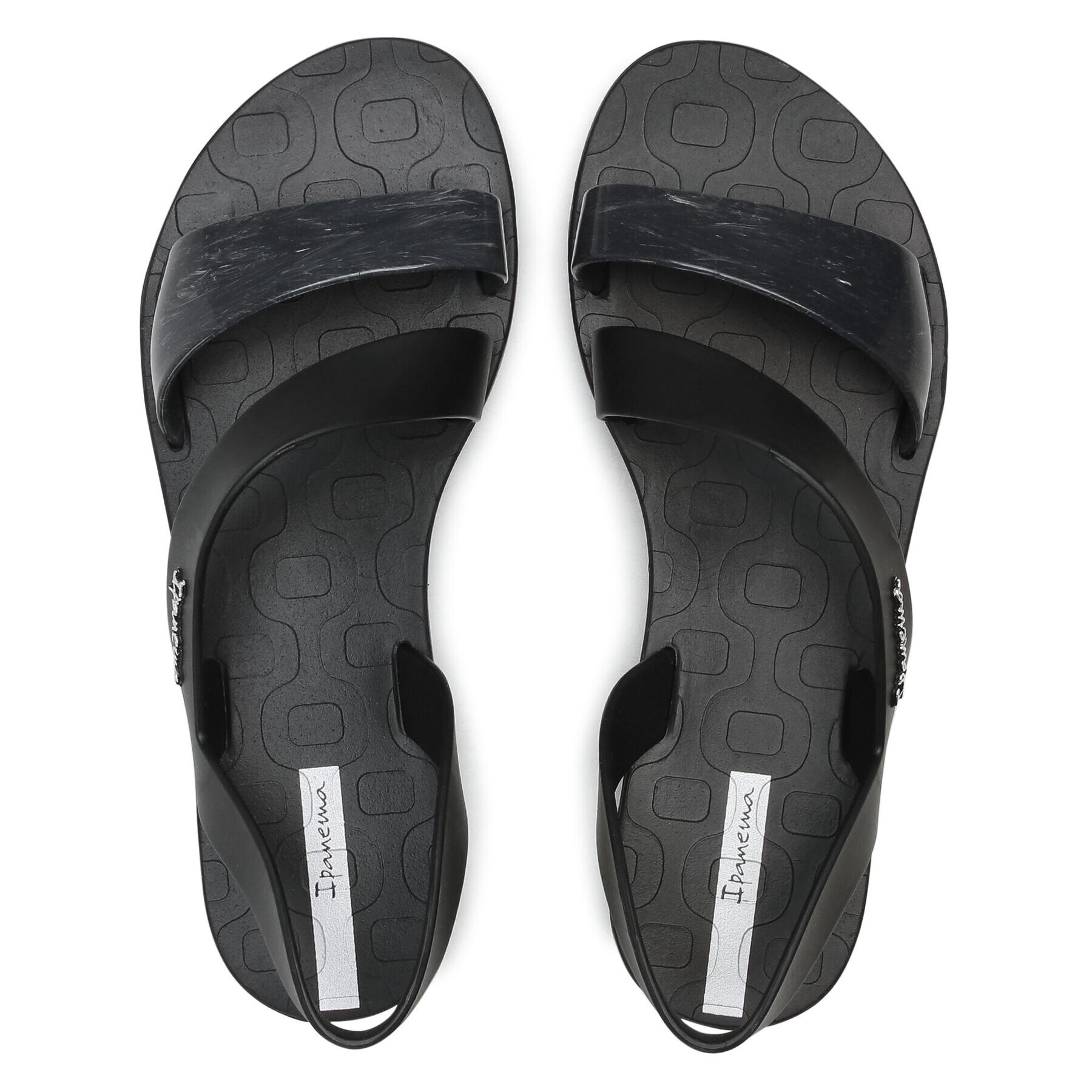 Ipanema Sandali Vibe Sandal Fem 82429 Črna - Pepit.si