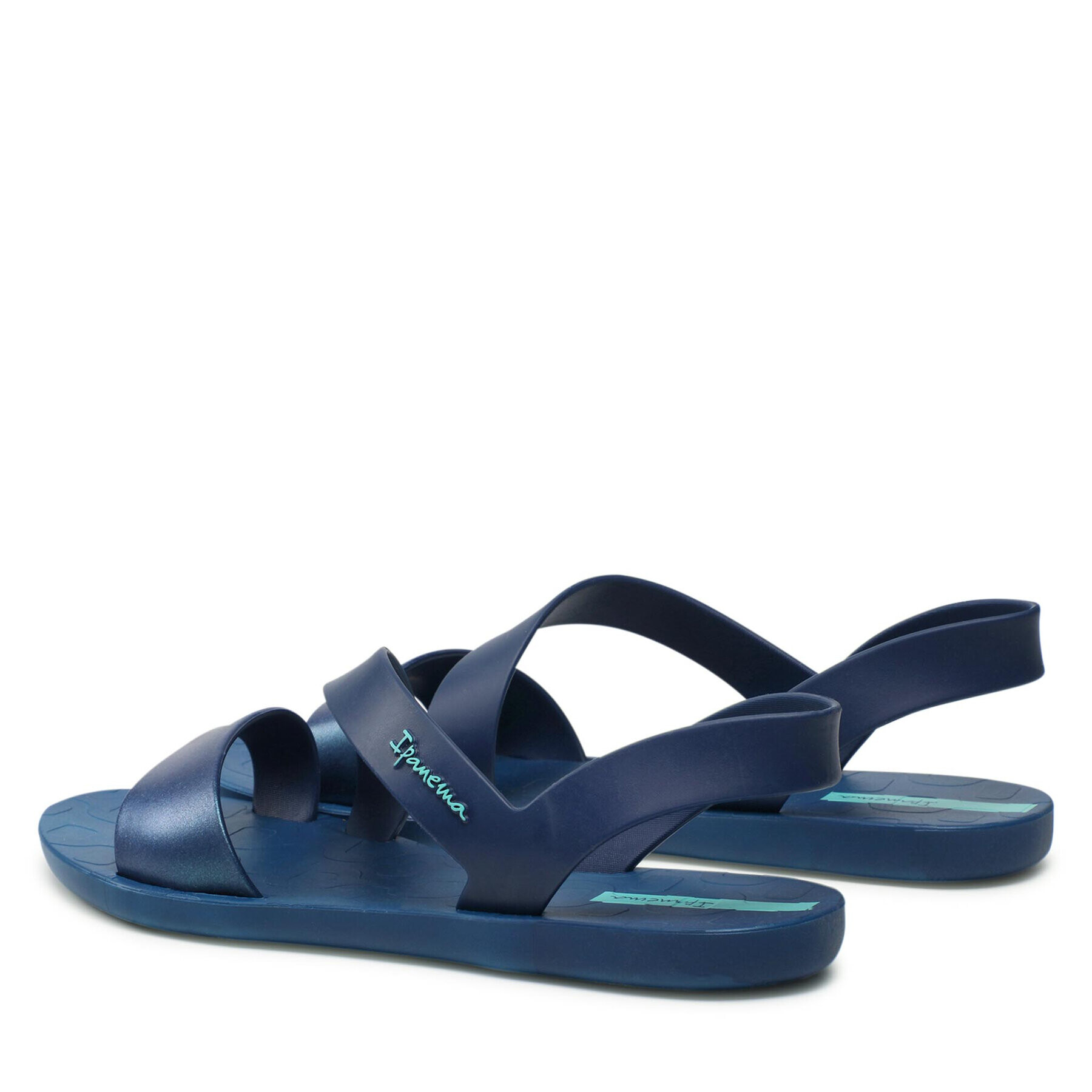 Ipanema Sandali Vibe Sandal Fem 82429 Mornarsko modra - Pepit.si