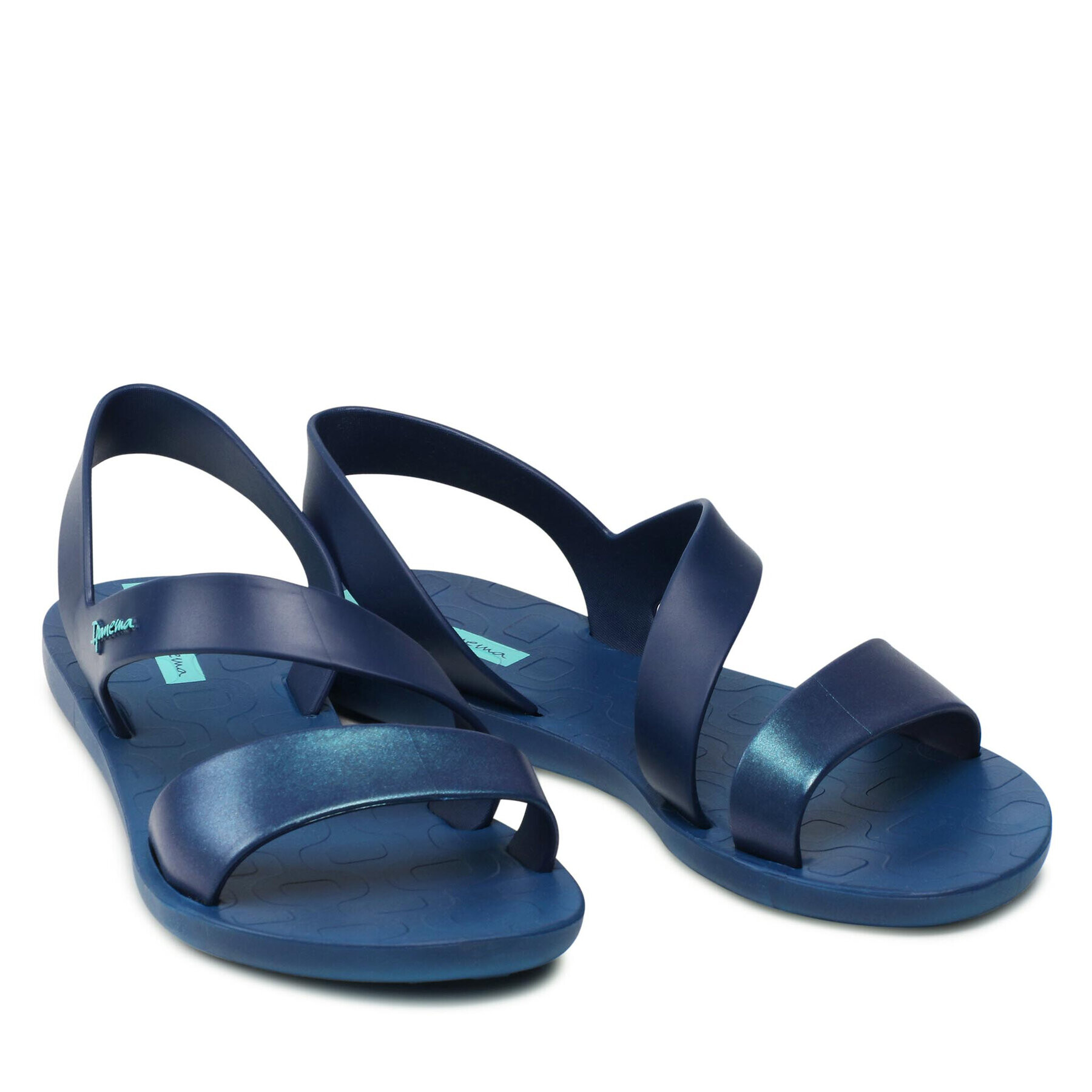 Ipanema Sandali Vibe Sandal Fem 82429 Mornarsko modra - Pepit.si