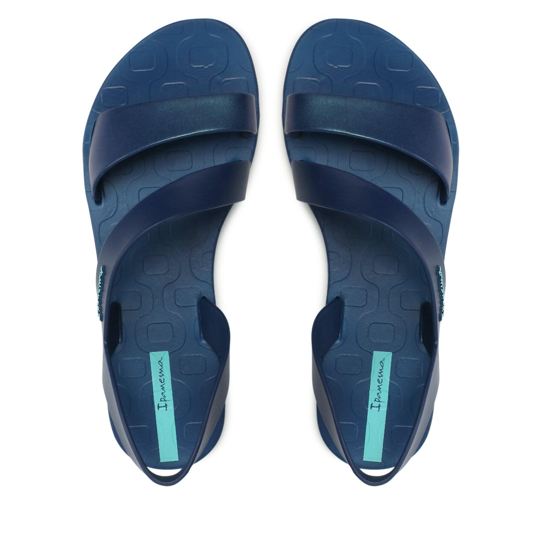 Ipanema Sandali Vibe Sandal Fem 82429 Mornarsko modra - Pepit.si