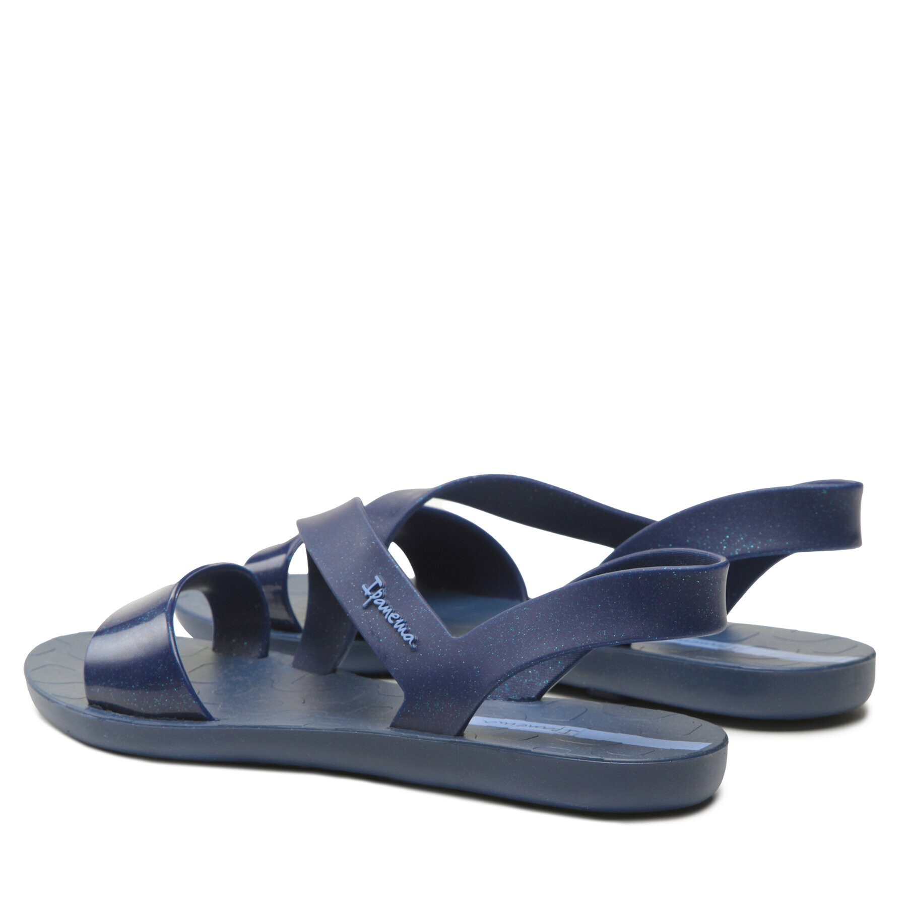 Ipanema Sandali VIBE SANDAL FEM 82429 Mornarsko modra - Pepit.si