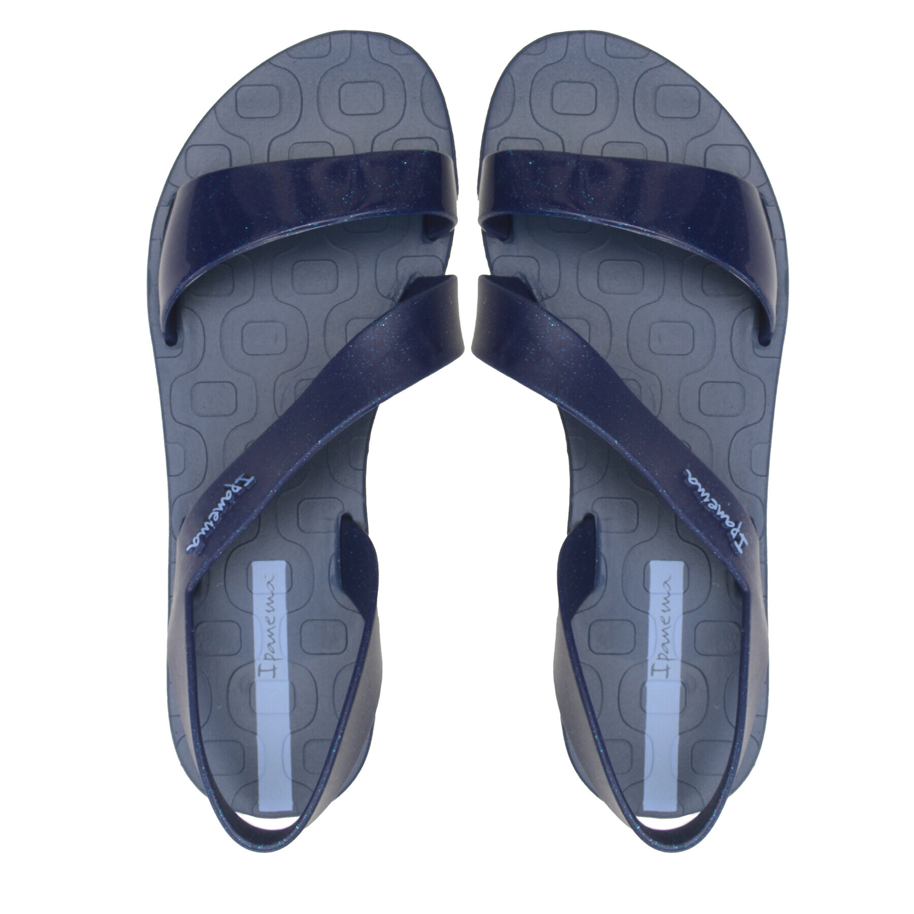 Ipanema Sandali VIBE SANDAL FEM 82429 Mornarsko modra - Pepit.si