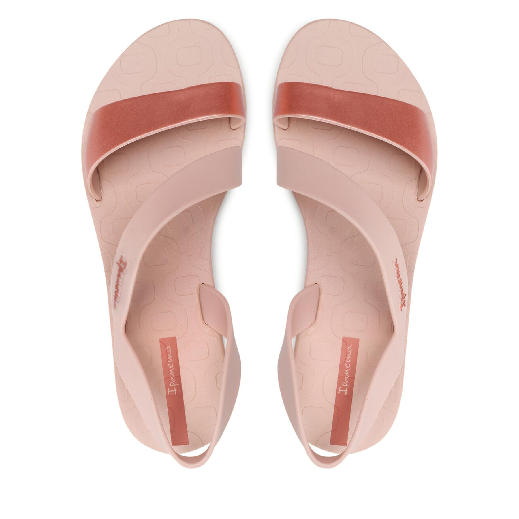 Ipanema Sandali Vibe Sandal Fem 82429 Roza - Pepit.si