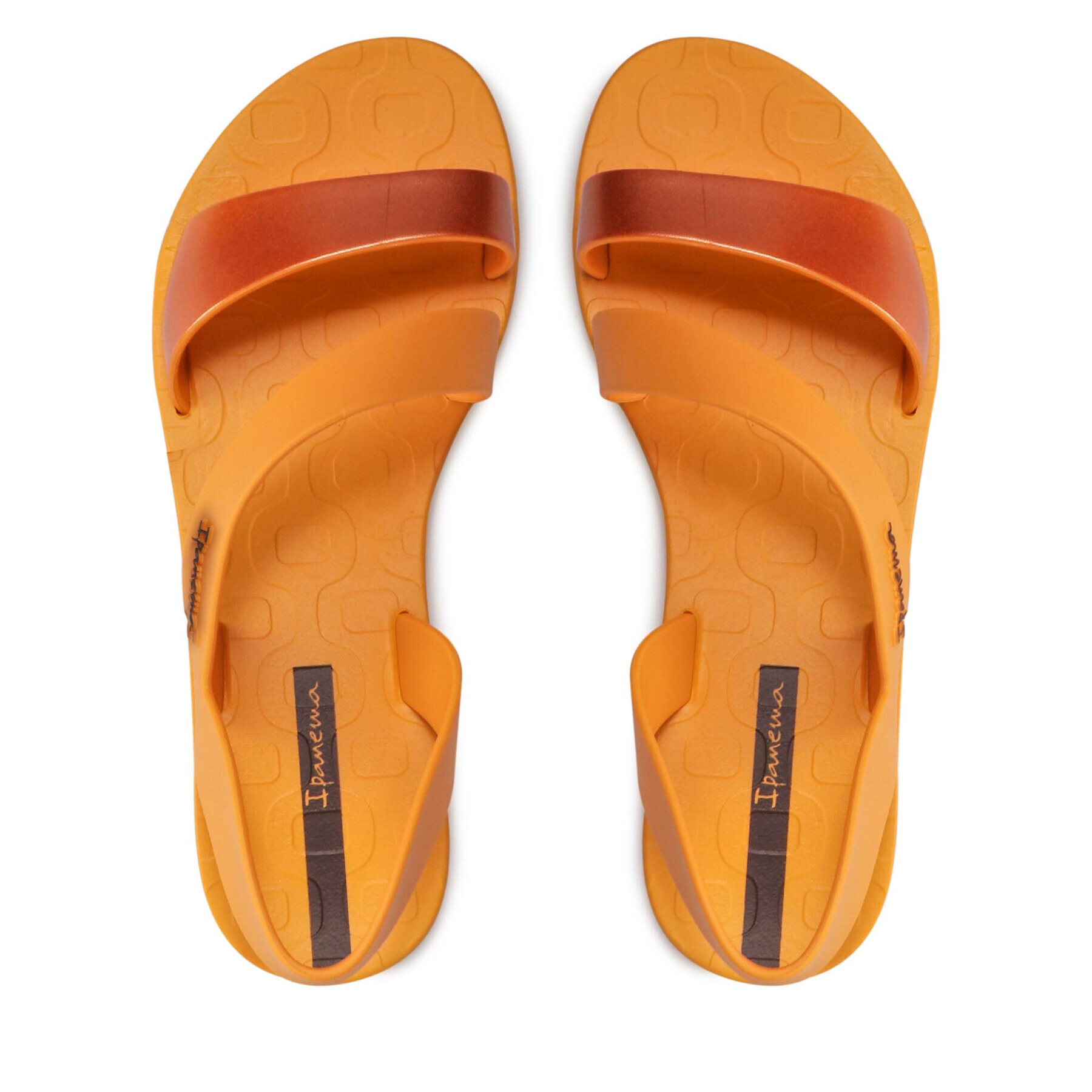 Ipanema Sandali Vibe Sandal Fem 82429 Rumena - Pepit.si