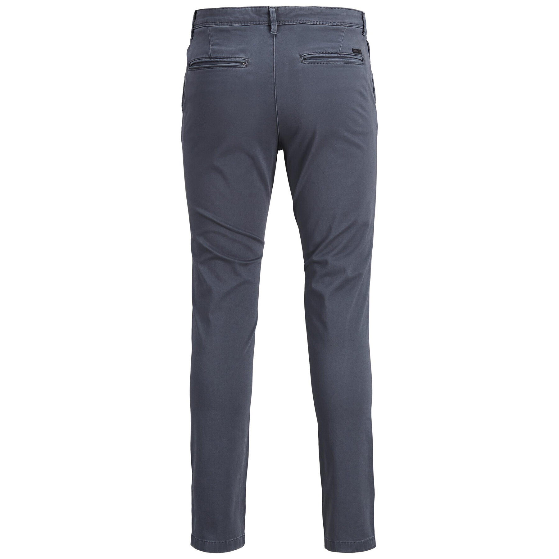 Jack&Jones Chino hlače Jjimarco Jjbowie 12176042 Siva Slim Fit - Pepit.si