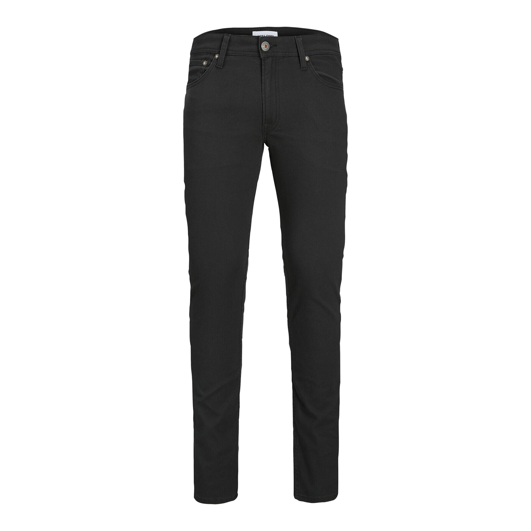 Jack&Jones Jeans hlače 12201530 Črna Slim Fit - Pepit.si