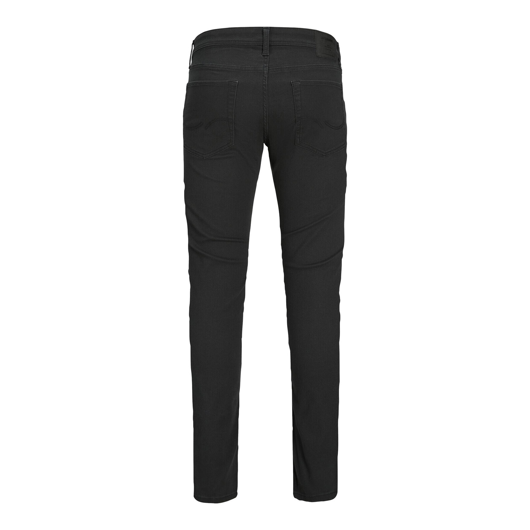 Jack&Jones Jeans hlače 12201530 Črna Slim Fit - Pepit.si