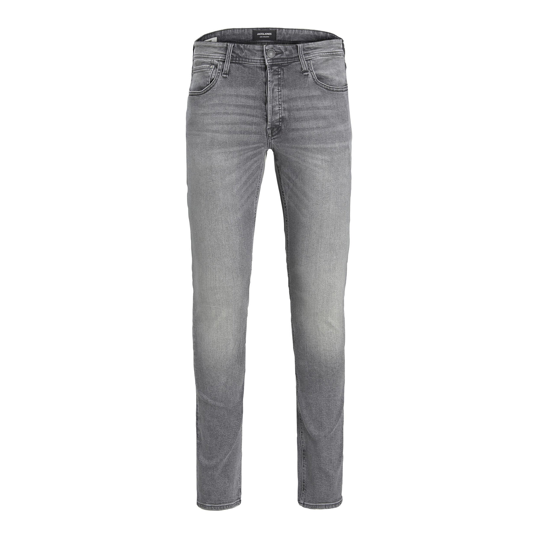 Jack&Jones Jeans hlače Glenn 12184474 Siva Slim Fit - Pepit.si