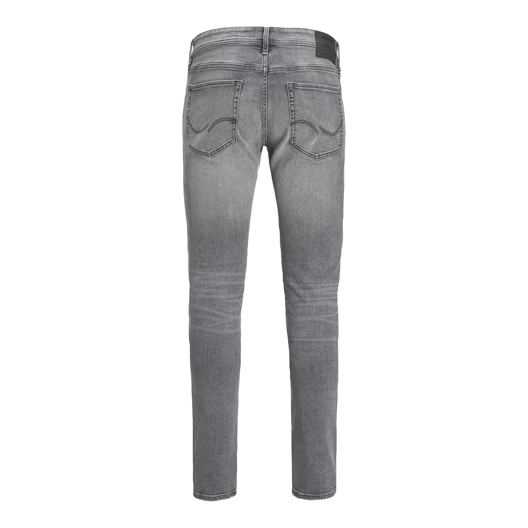 Jack&Jones Jeans hlače Glenn 12184474 Siva Slim Fit - Pepit.si