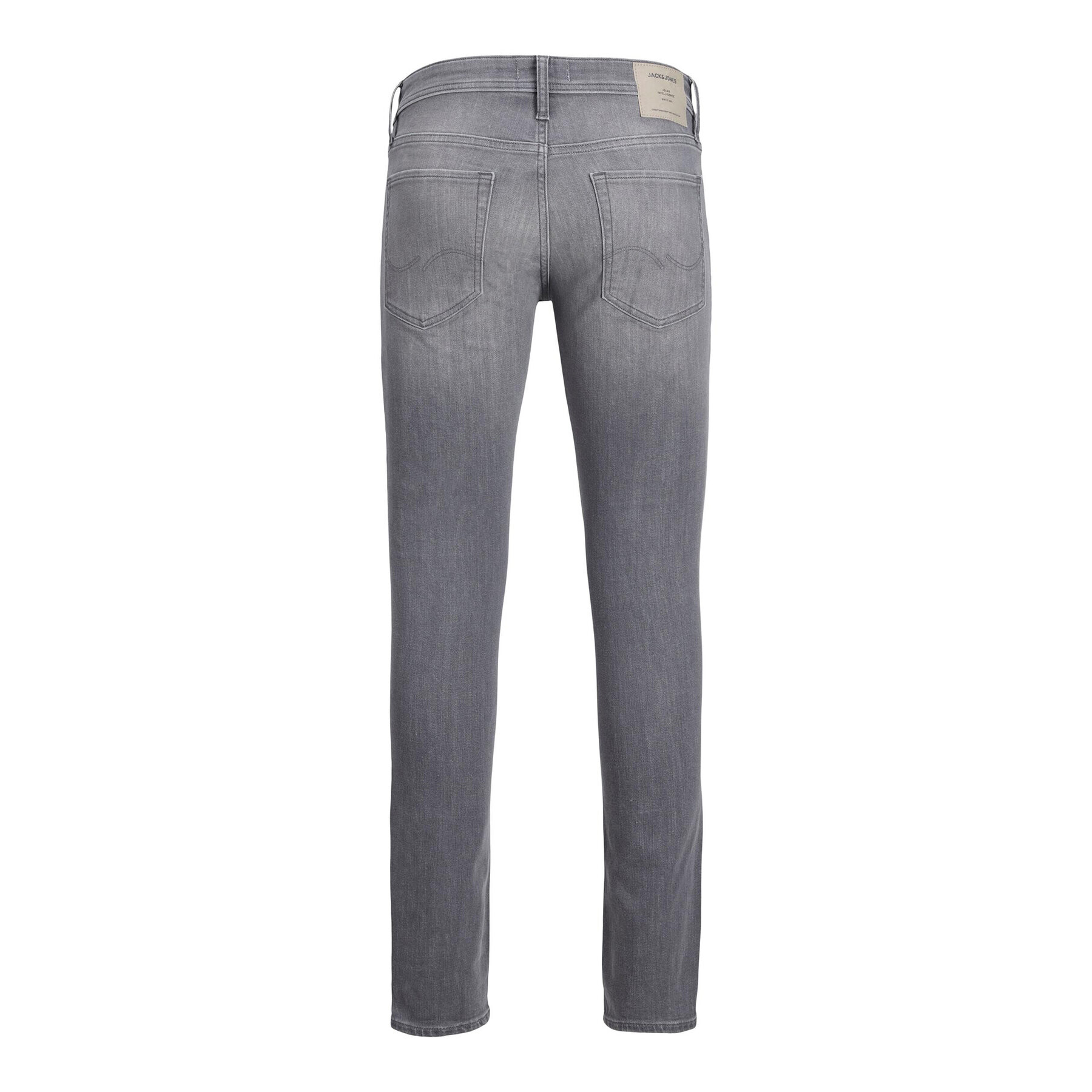 Jack&Jones Jeans hlače Glenn 12212785 Siva Slim Fit - Pepit.si