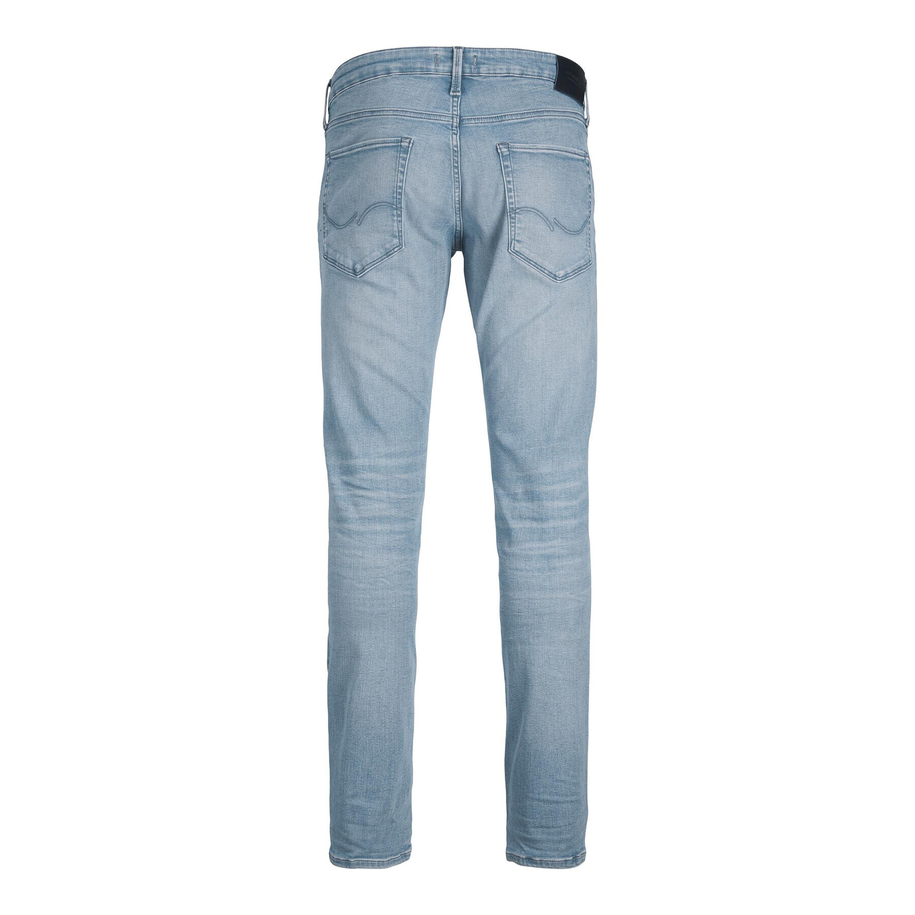 Jack&Jones Jeans hlače Glenn 12231649 Modra Slim Fit - Pepit.si