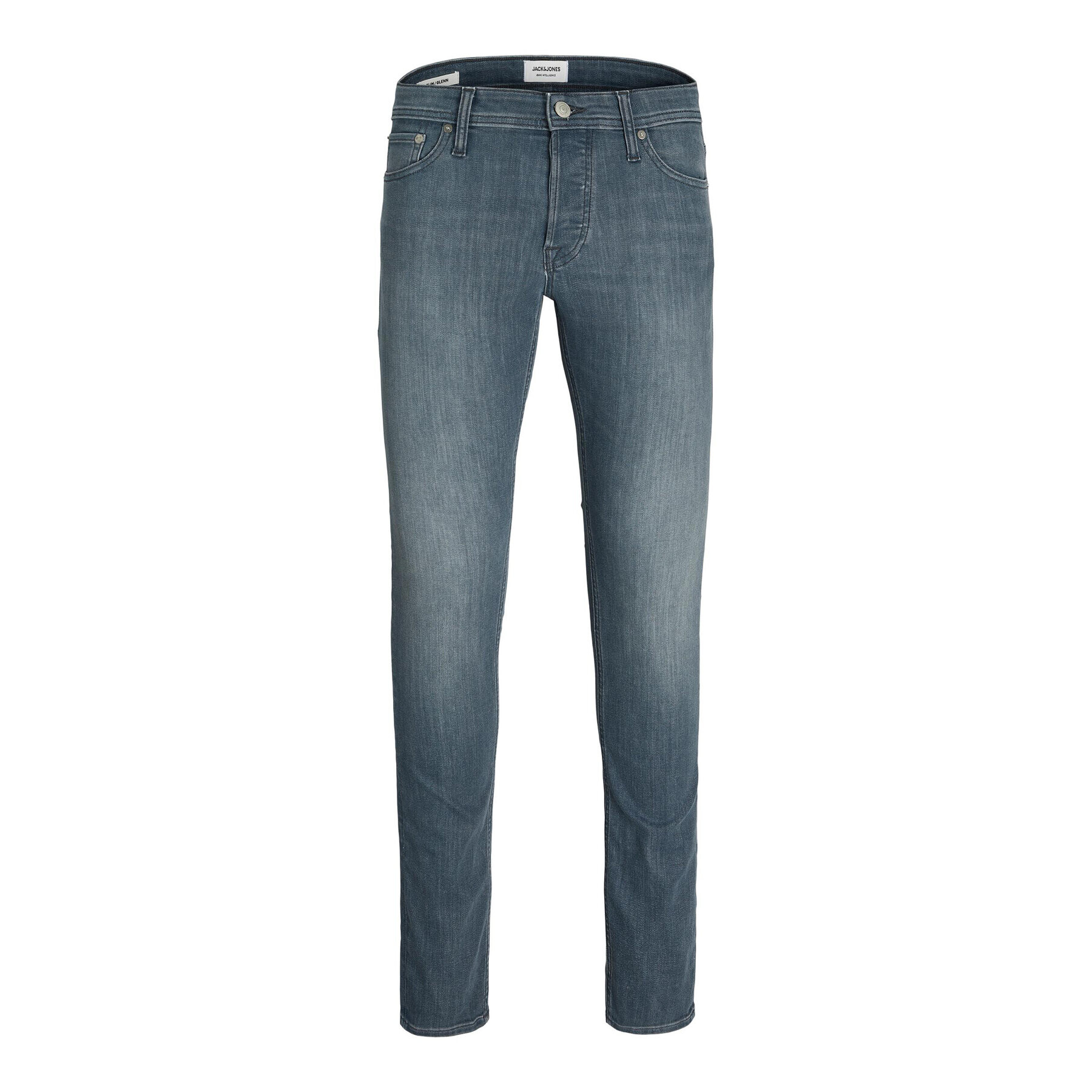 Jack&Jones Jeans hlače Glenn 12237241 Siva Slim Fit - Pepit.si