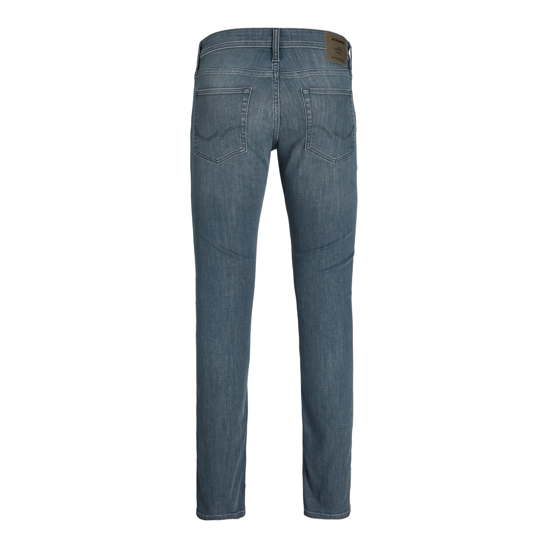 Jack&Jones Jeans hlače Glenn 12237241 Siva Slim Fit - Pepit.si